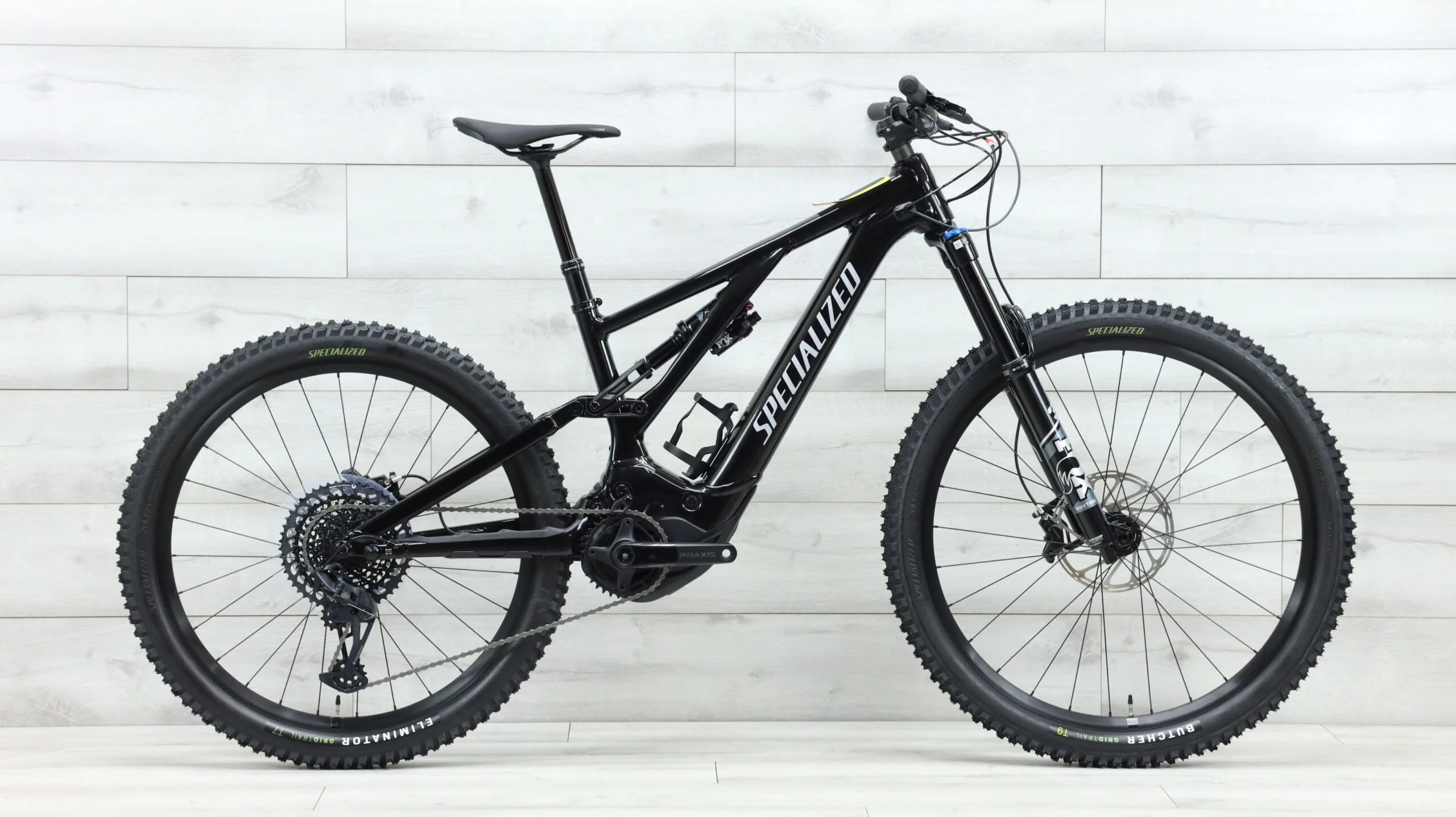 2022 Specialized Turbo Levo CompMountain E-Bike - Medium