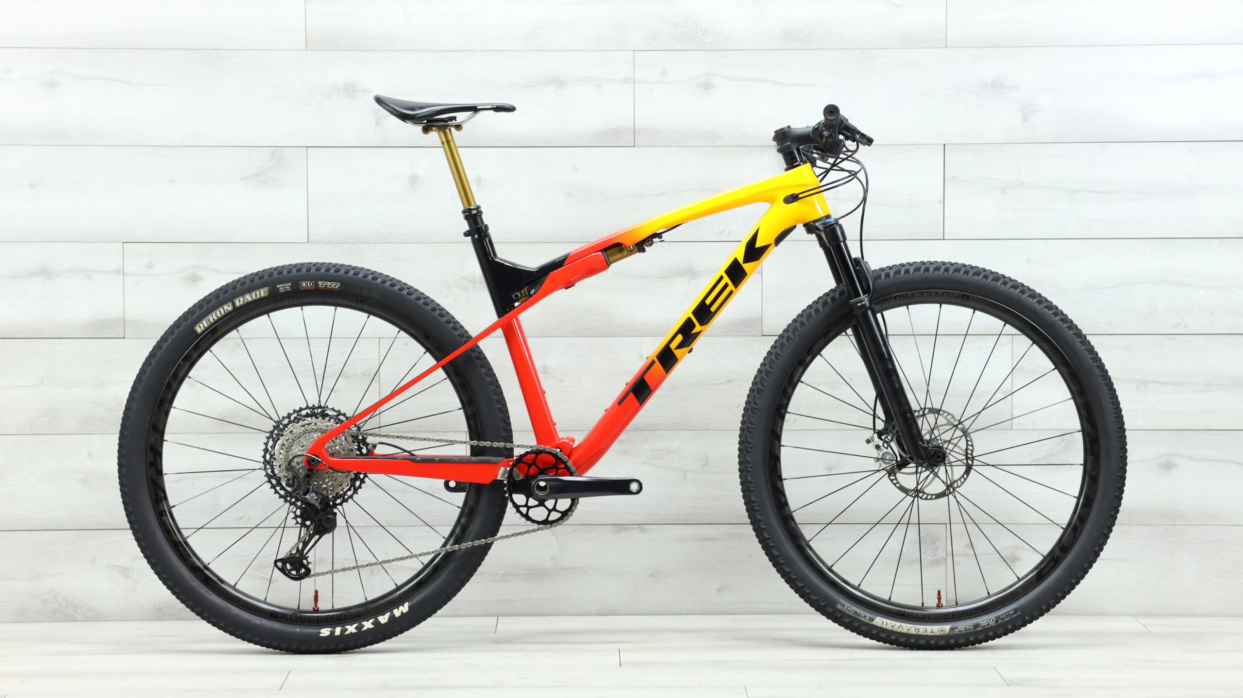 Trek Supercaliber Mountain Bike - 2021, X-Large