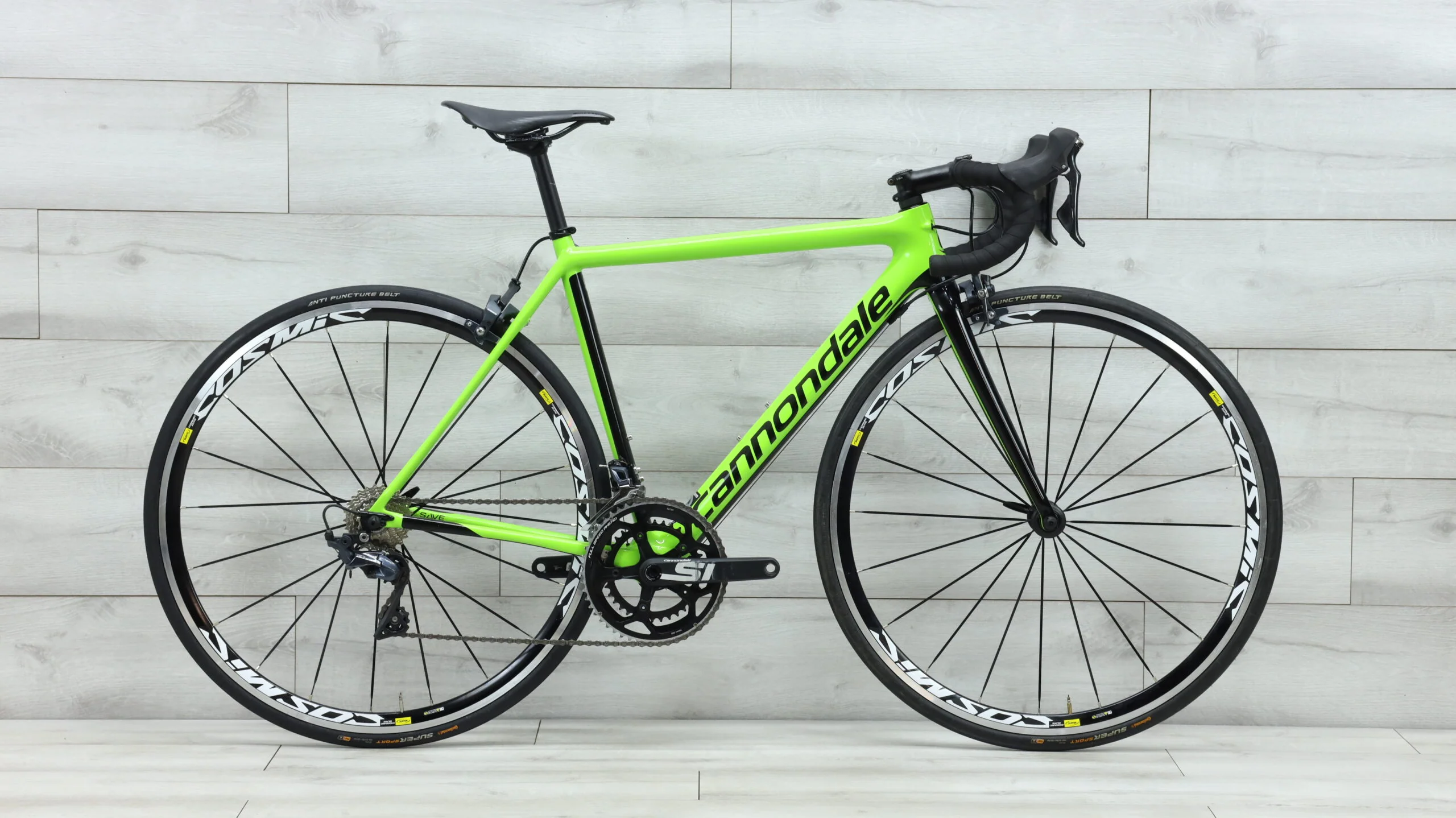 2018 Cannondale SuperSix Evo UltegraRoad Bike - 50cm