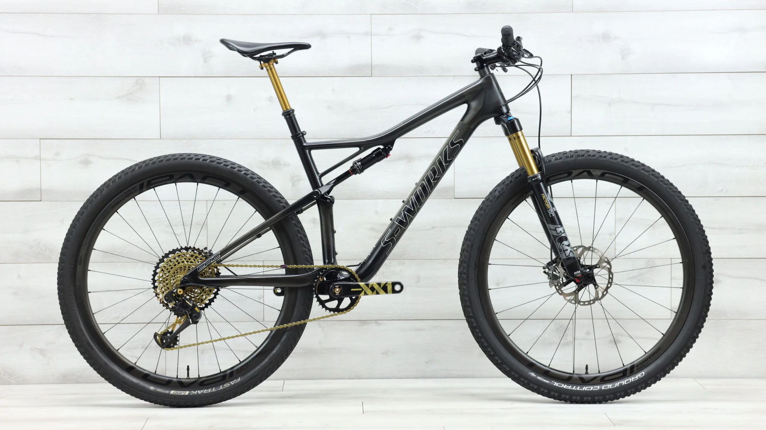 2020 Specialized S-Works Epic XX1Mountain Bike - Large