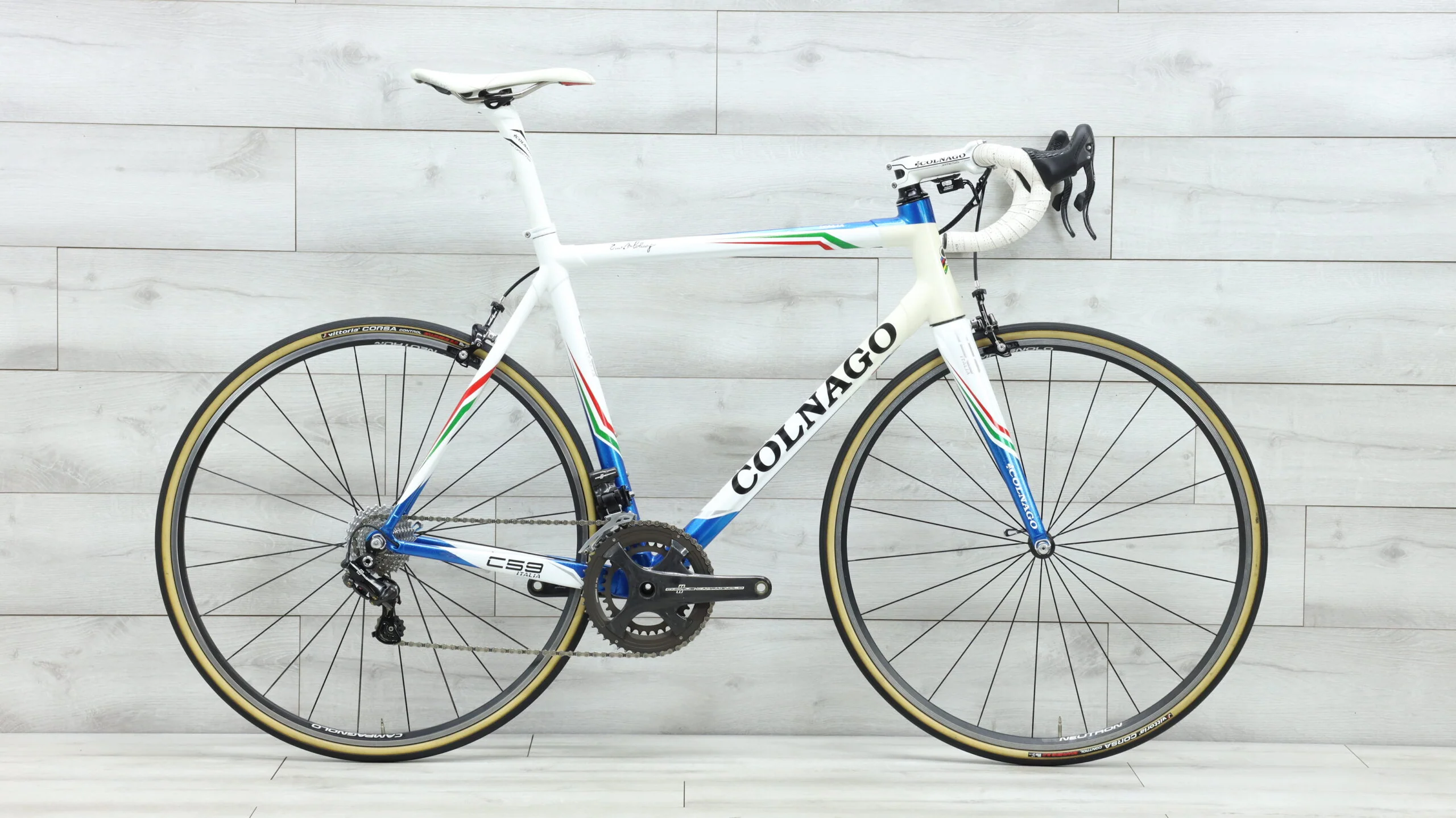 2014 Colnago C59Road Bike - 56s