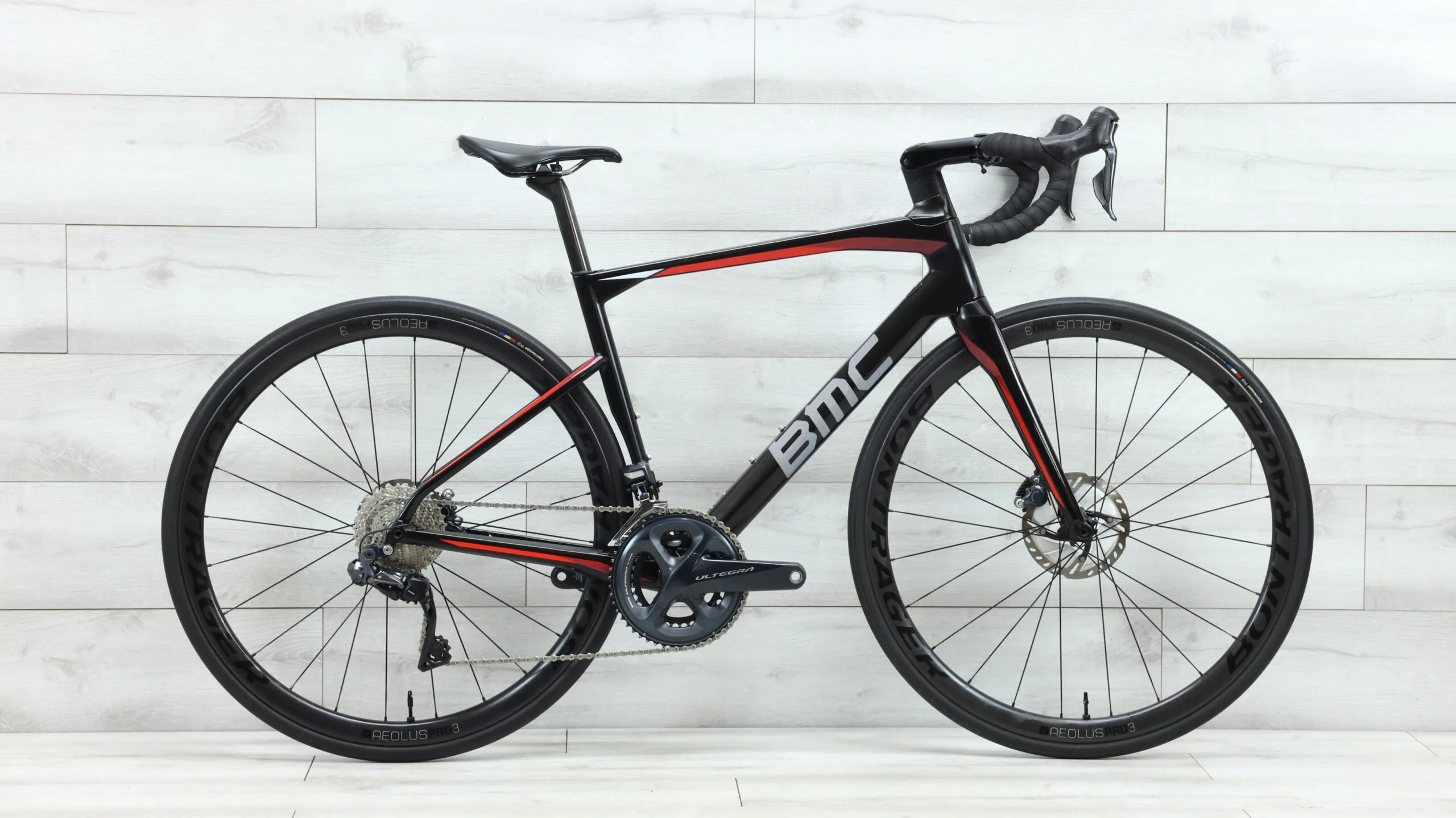 BMC Roadmachine 01 ThreeRoad Bike - 2018, 51cm