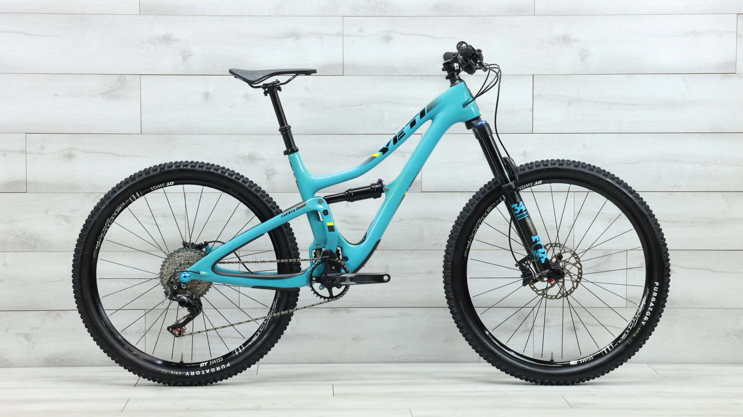 2019 Yeti SB5 CMountain Bike - Small