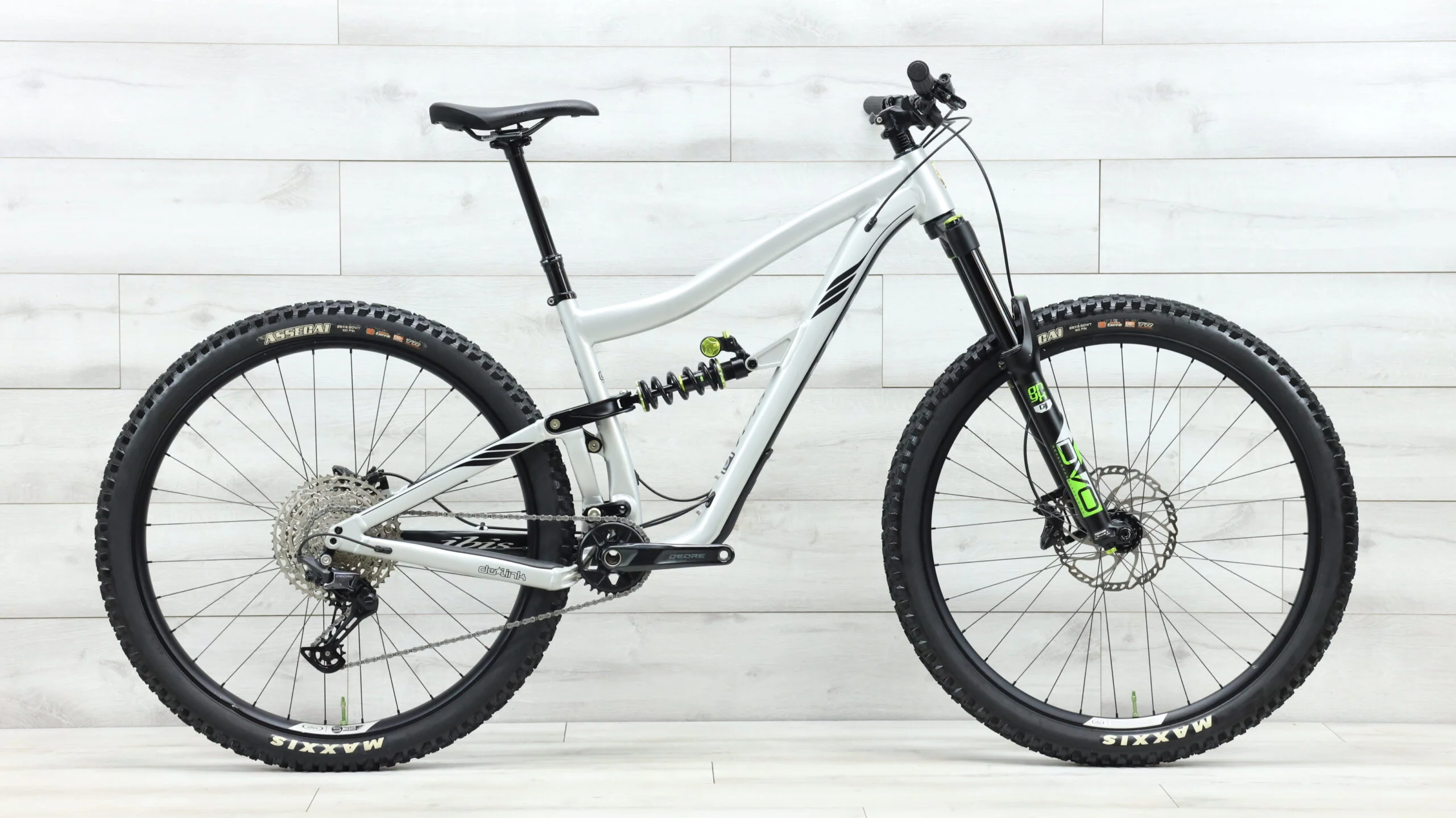 2022 Ibis Ripmo AFMountain Bike - Large
