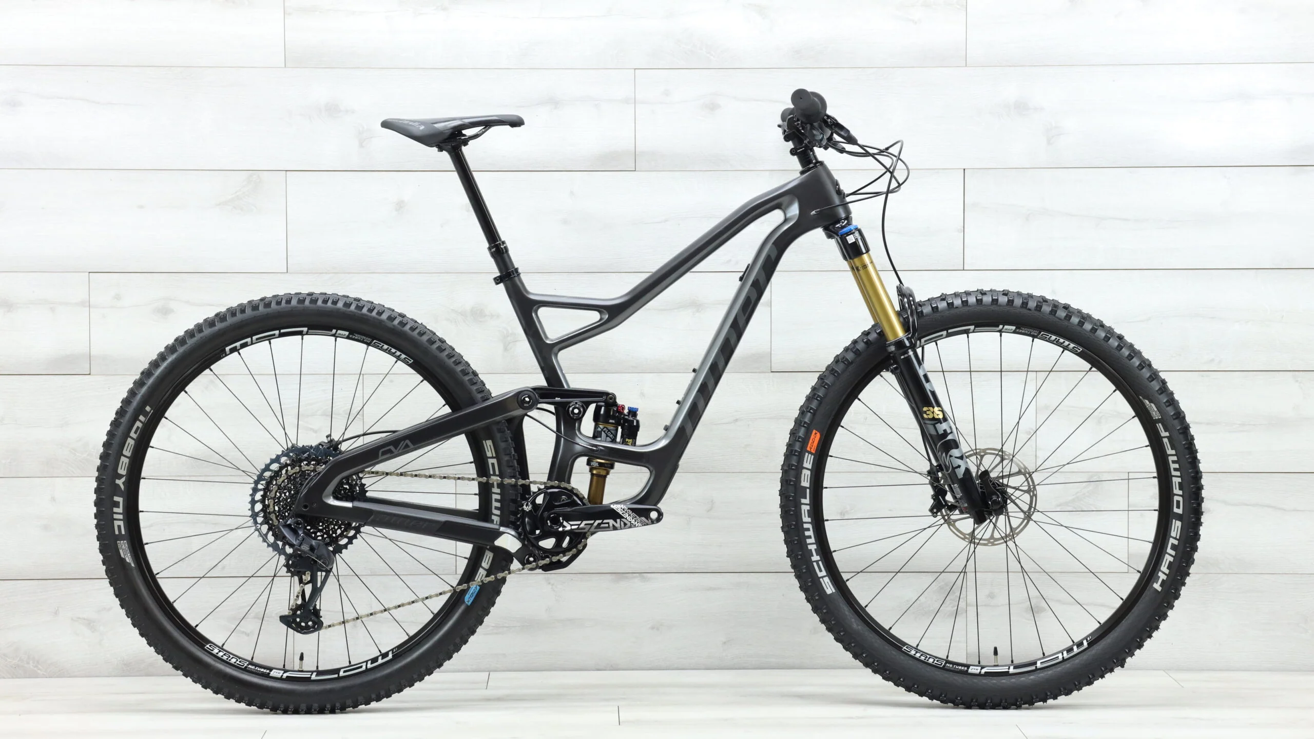2022 Niner RIP 9 RDO 3-StarMountain Bike - Large
