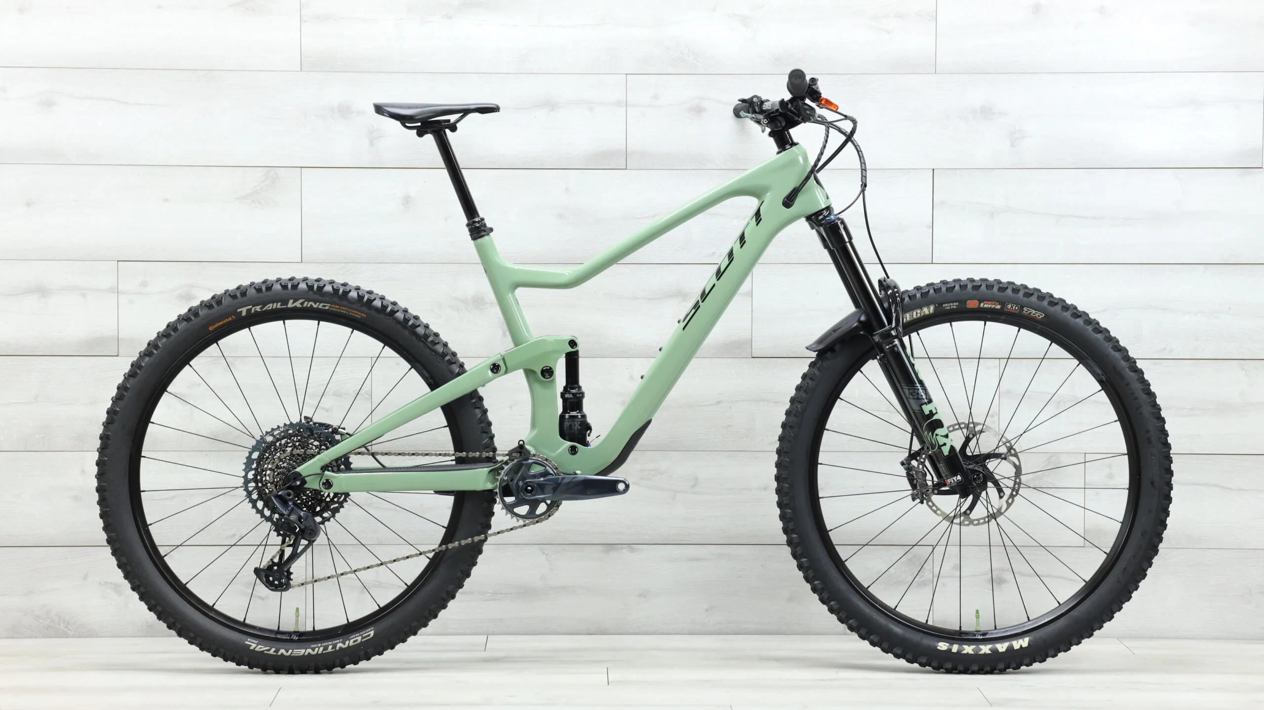 Scott Ransom 910Mountain Bike - 2021, X-Large