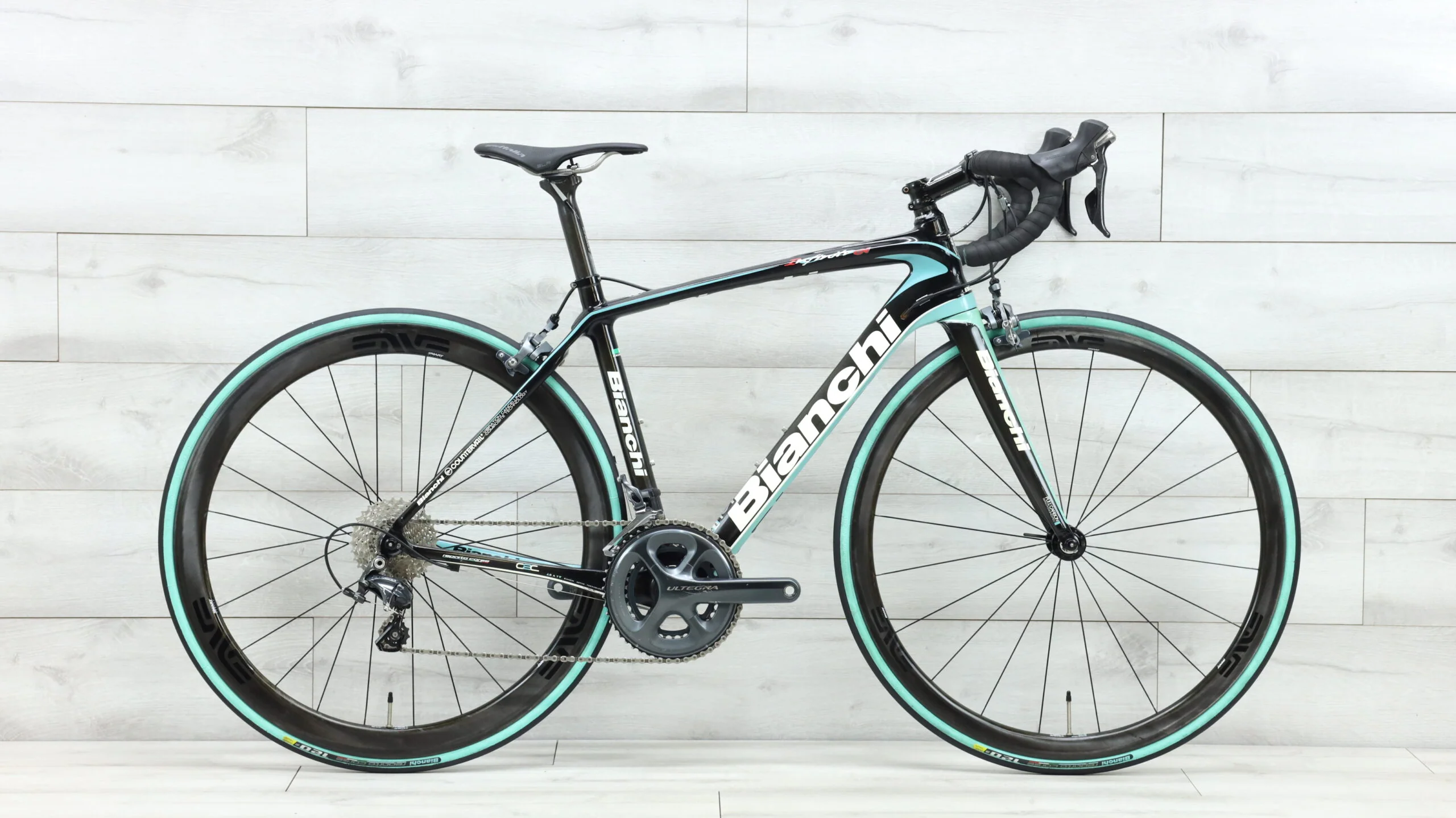 2017 Bianchi Infinito CVRoad Bike - 50cm