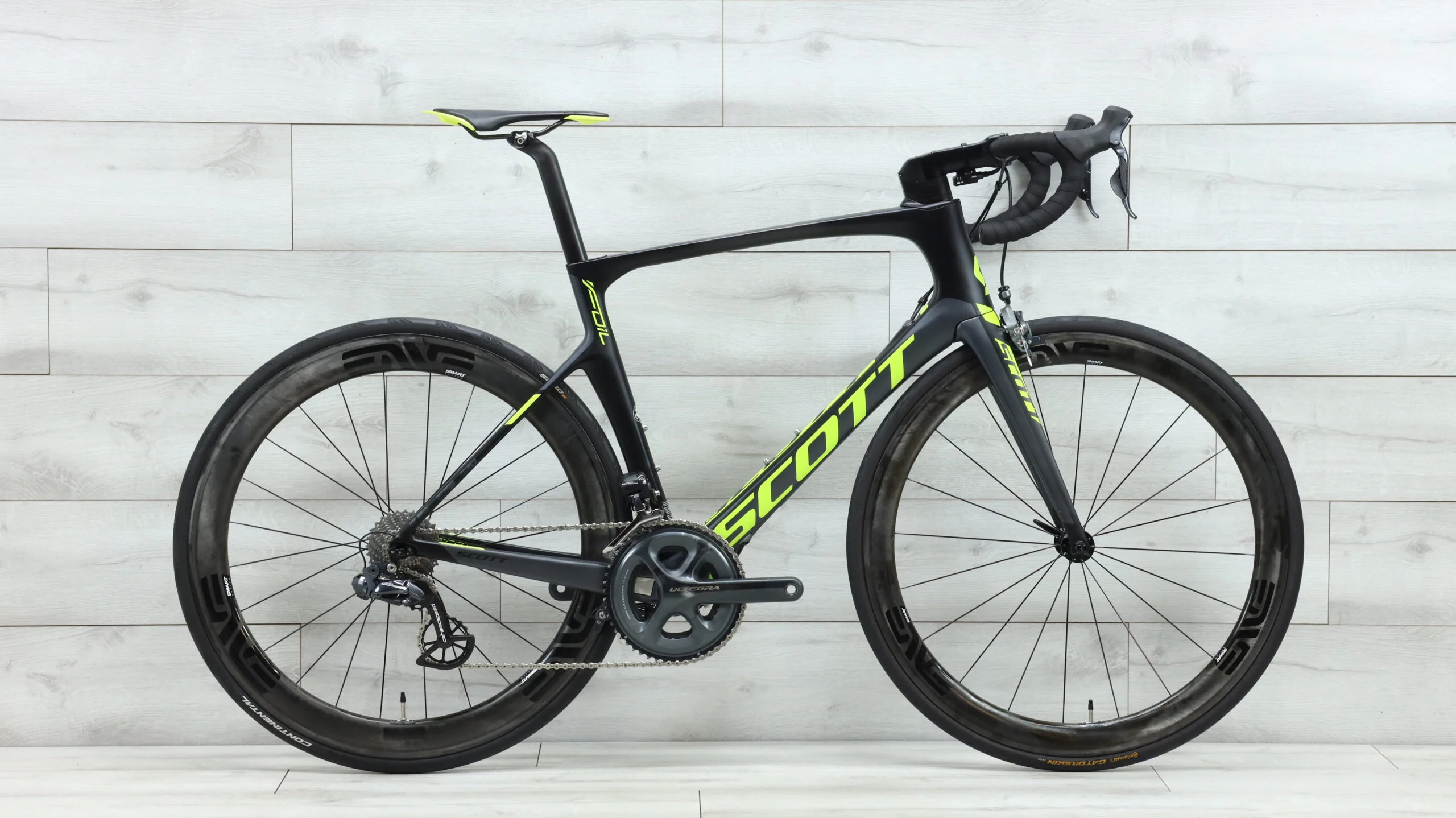 2016 Scott Foil 10Road Bike - 56cm