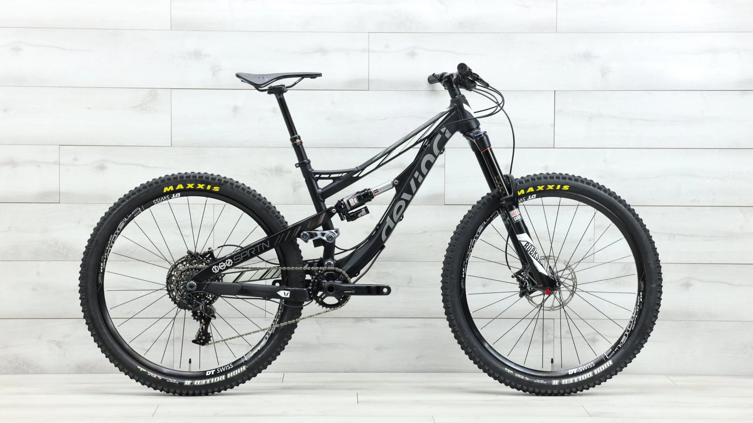 Devinci Spartan SXMountain Bike - 2015, Small