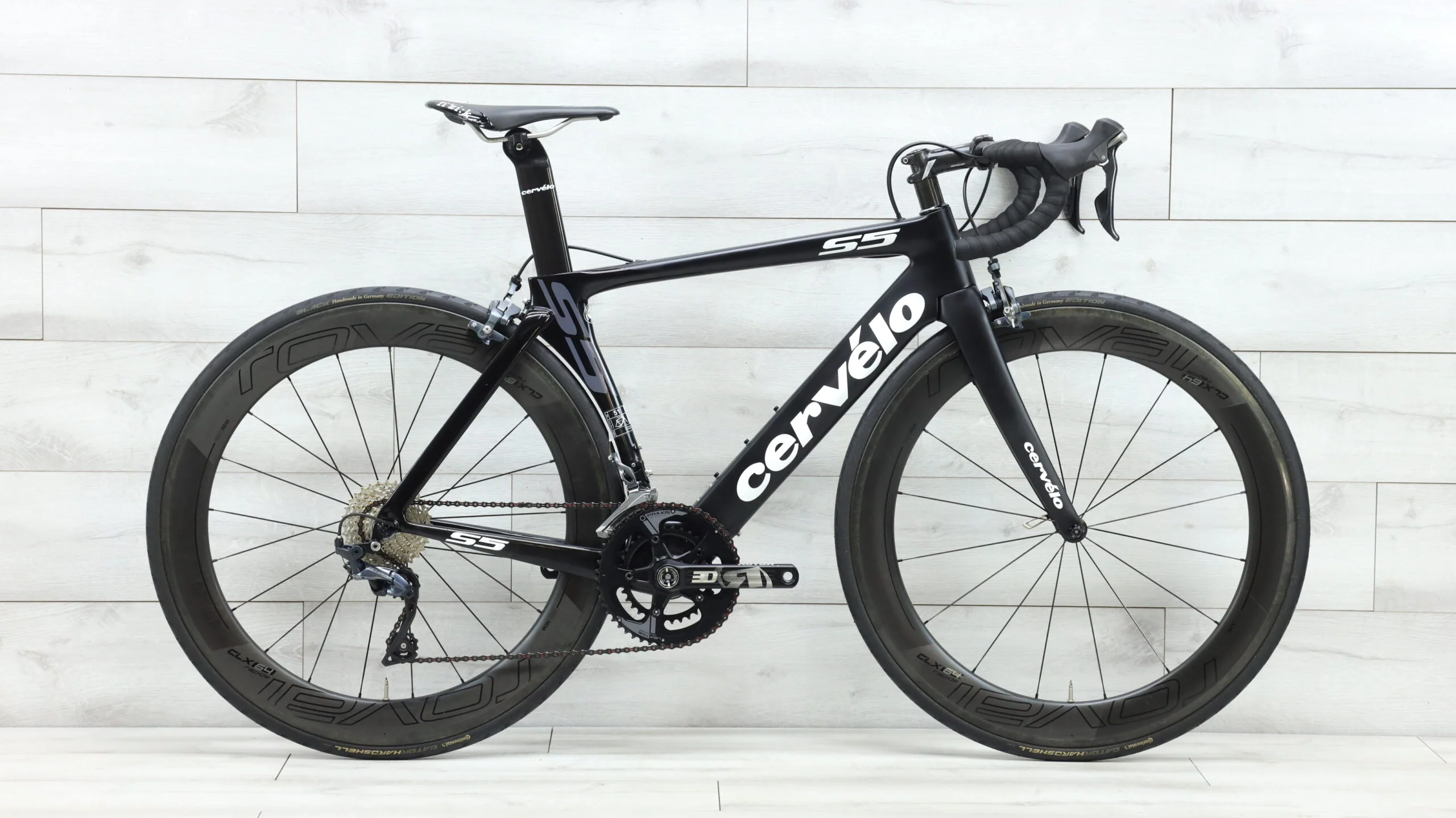2016 Cervelo S5Road Bike - 51cm