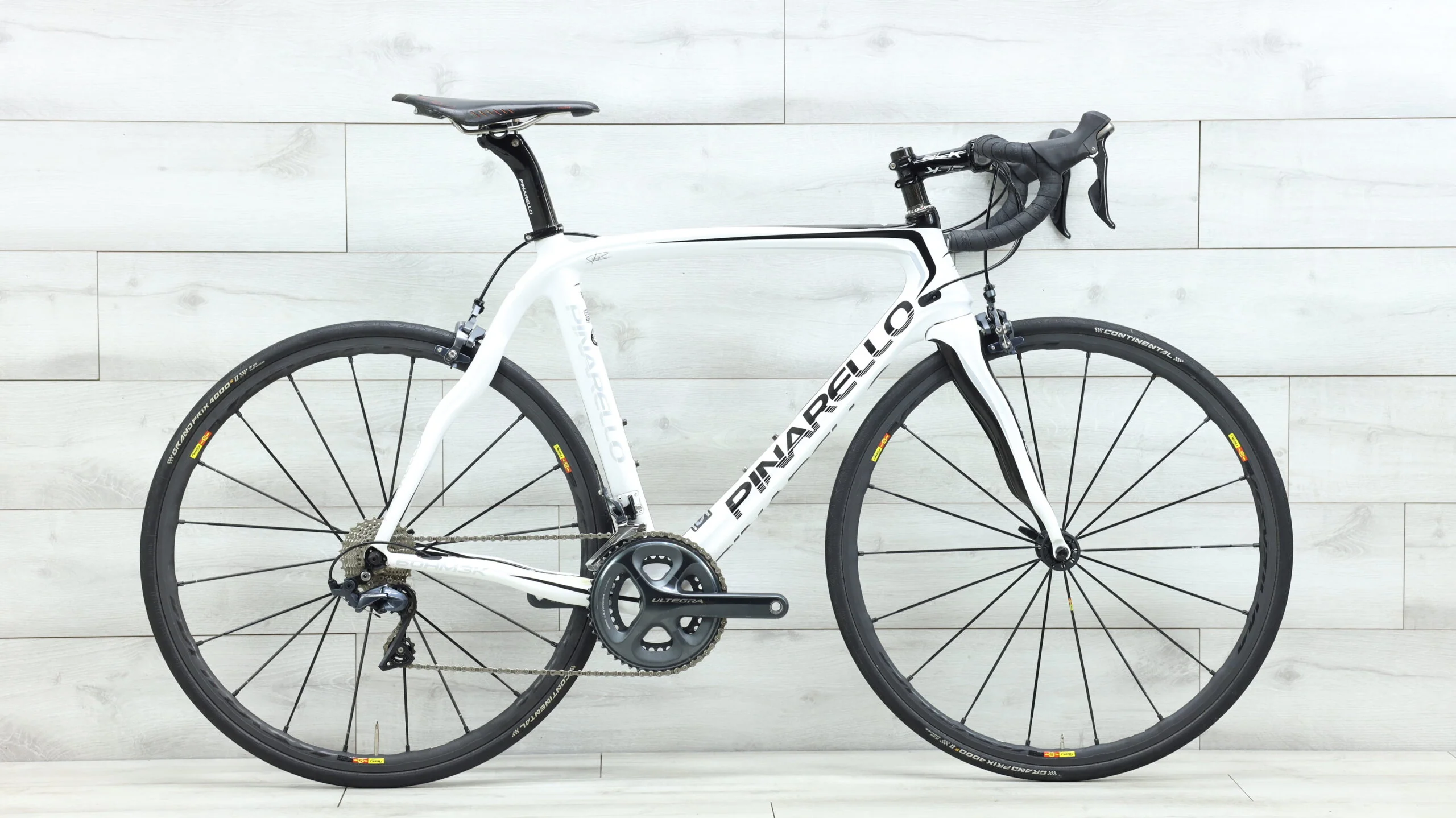 2015 Pinarello PrinceRoad Bike - 55cm