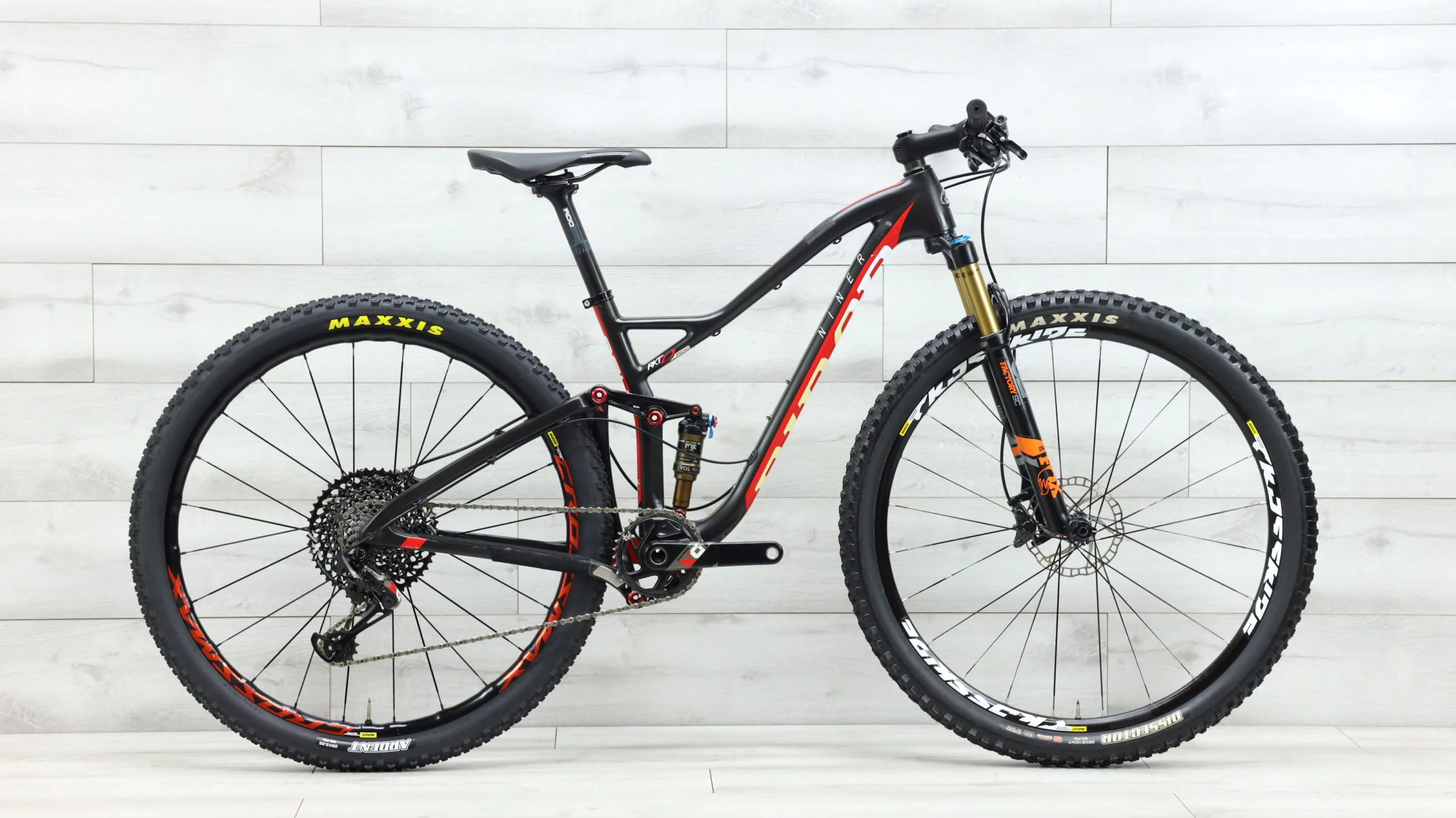 2018 Niner RKT 9 RDOMountain Bike - Small