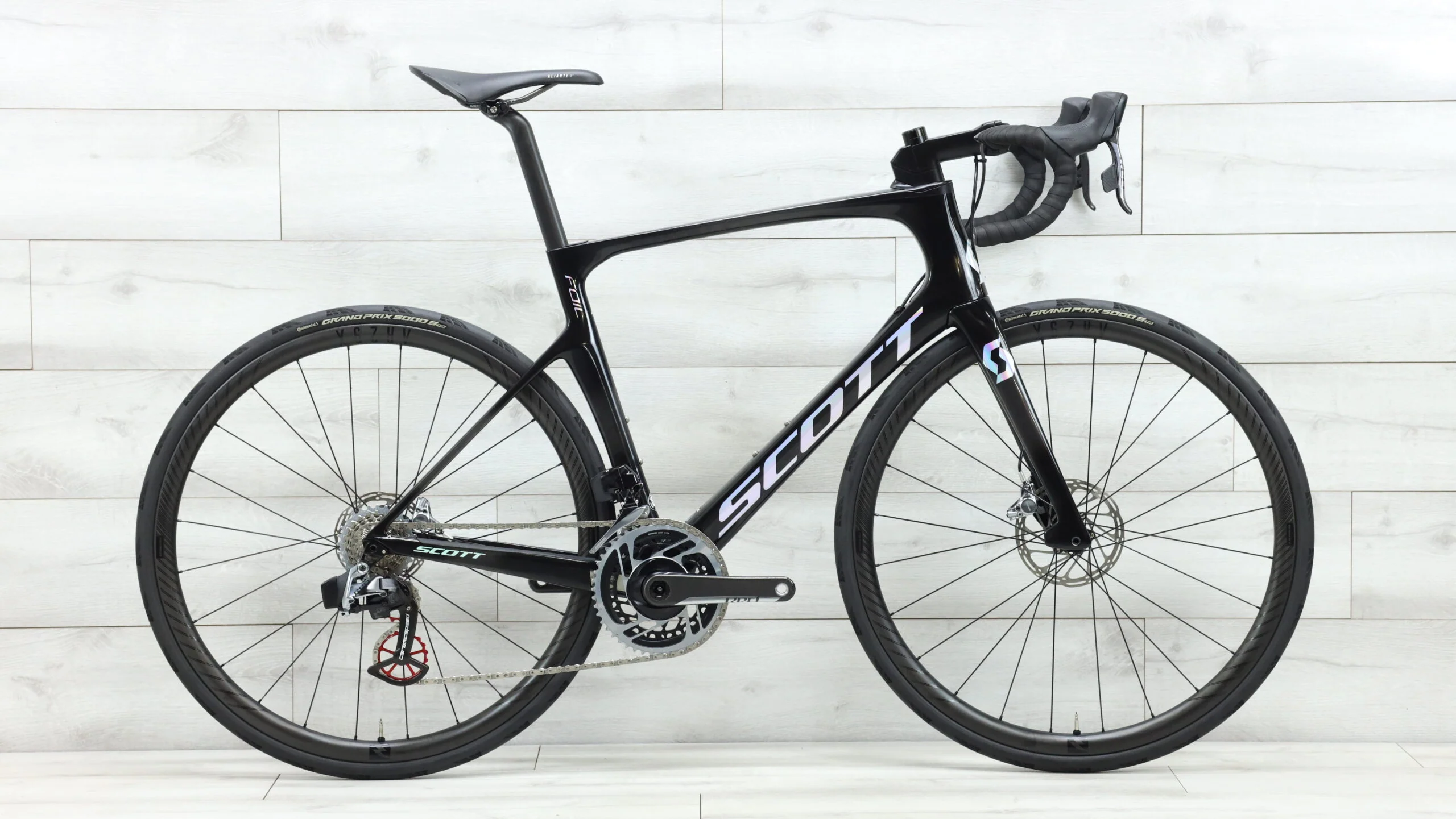 2020 Scott Foil Red AXSRoad Bike - Large