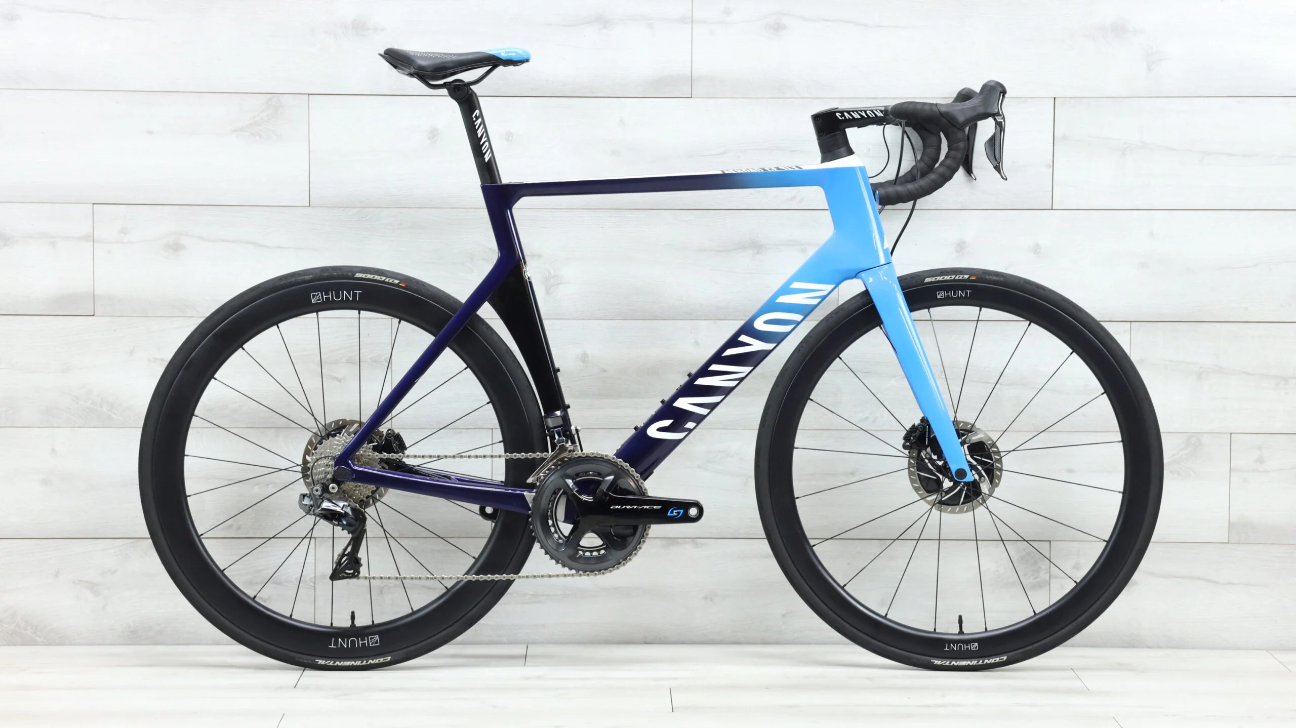 2019 Canyon Aeroad CF SLX Disc 9.0 Di2Road Bike - X-Large