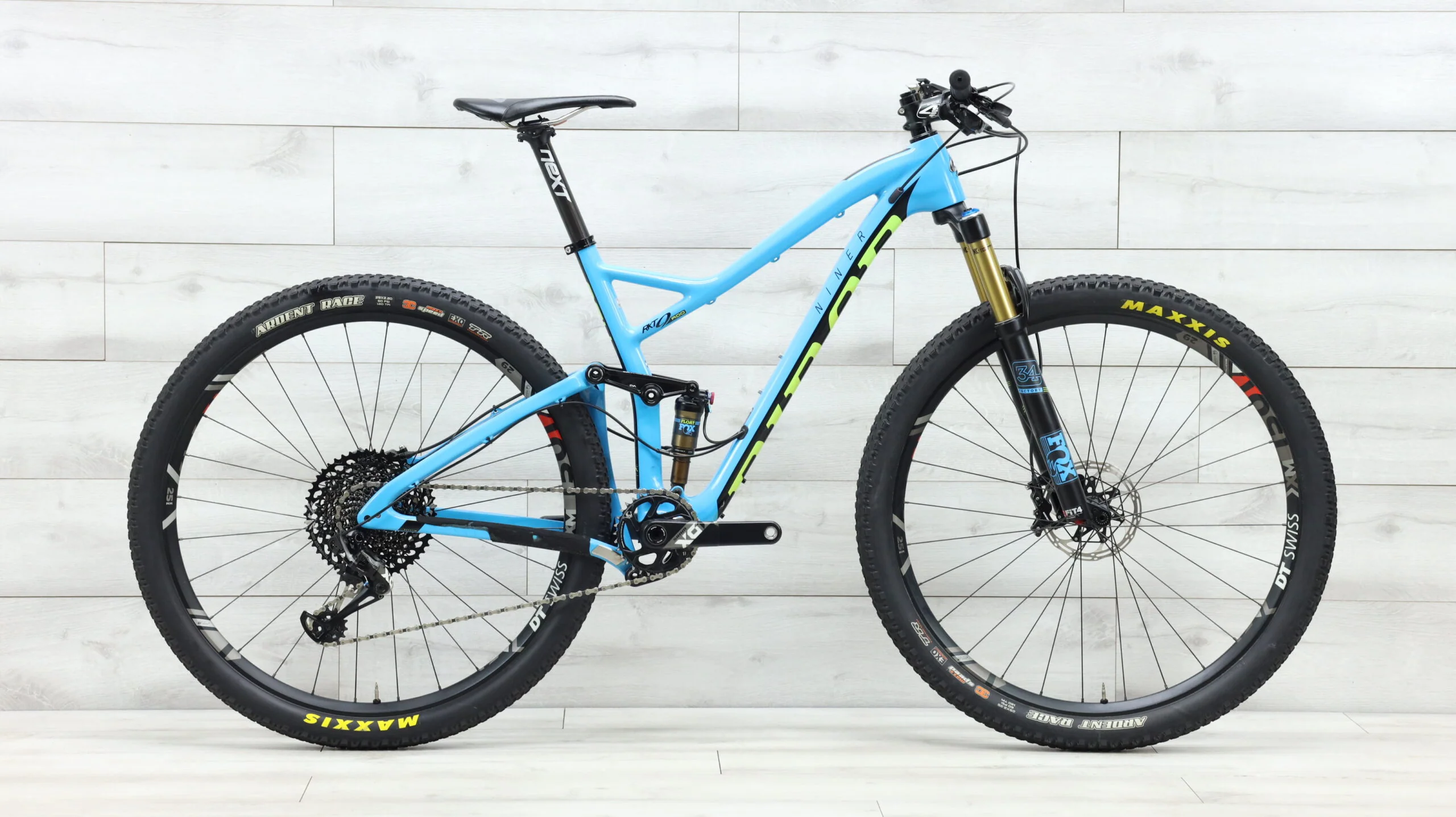 2018 Niner RKT 9 RDOMountain Bike - Medium