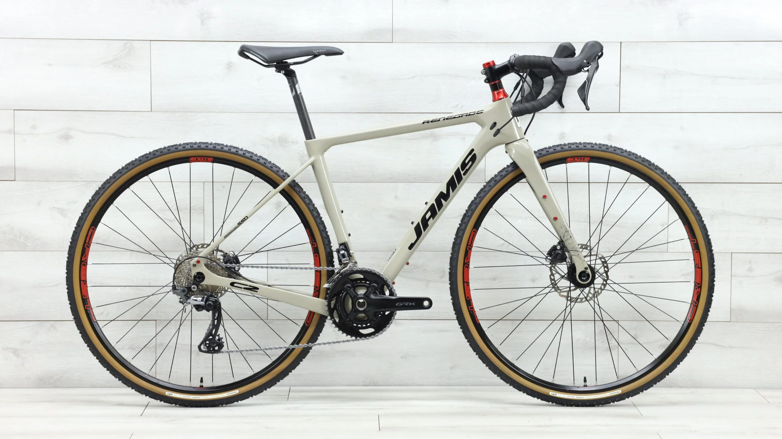 2021 Jamis Renegade C2Gravel Bike - 51cm
