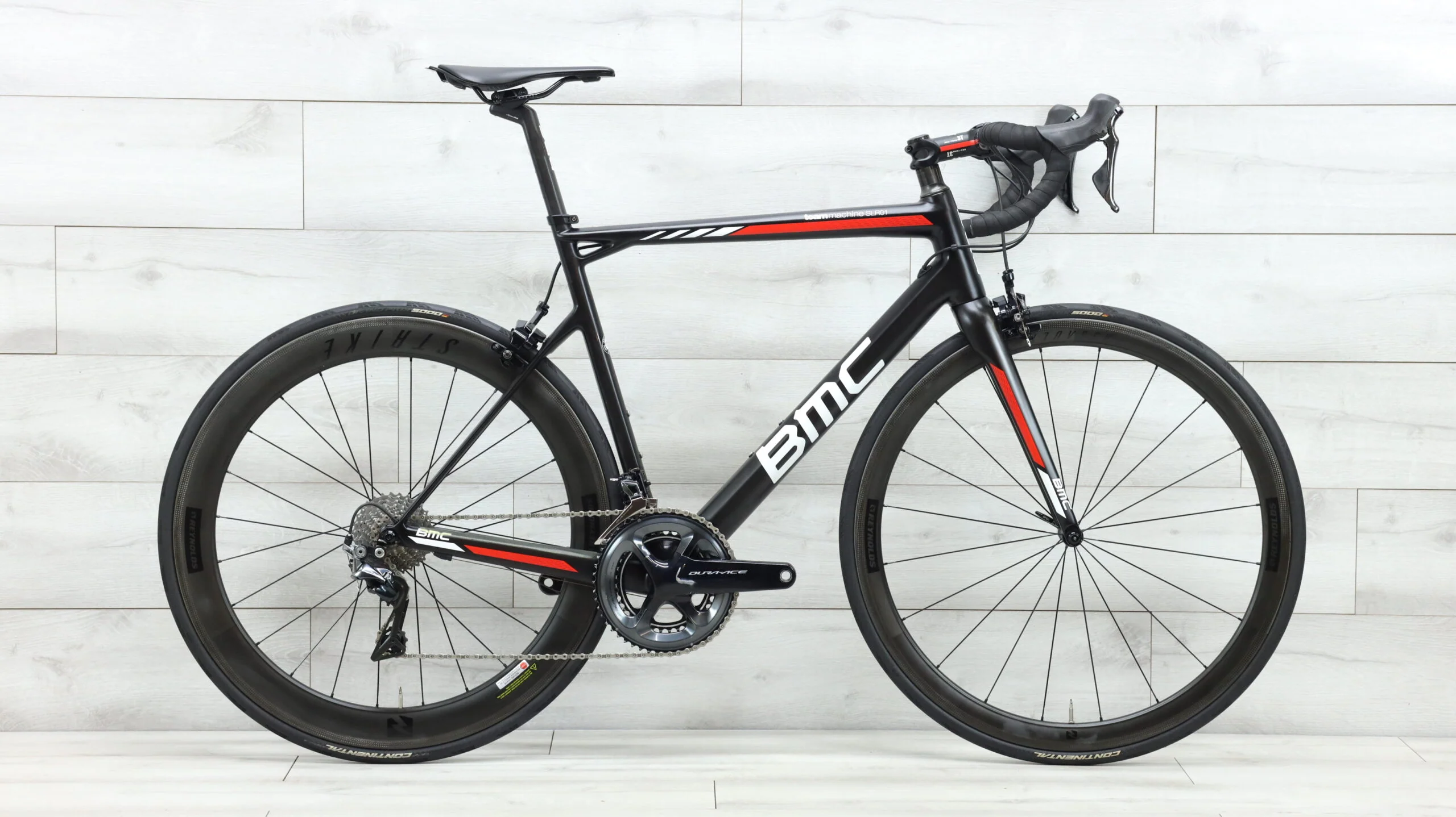 2016 BMC Teammachine SLR01Road Bike - 56cm