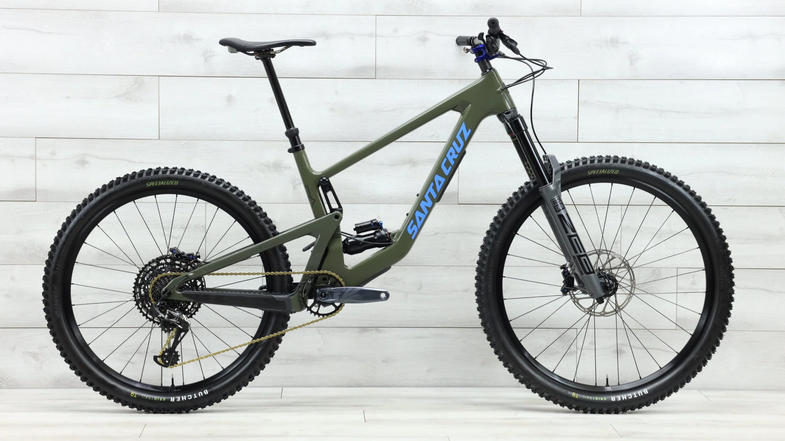 2022 Santa Cruz Bronson C MXMountain Bike - Large