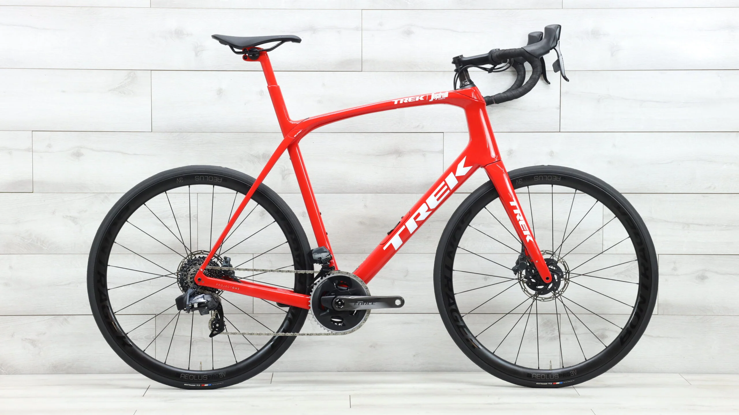 2021 Trek Domane SLR 7 eTapRoad Bike - 62cm