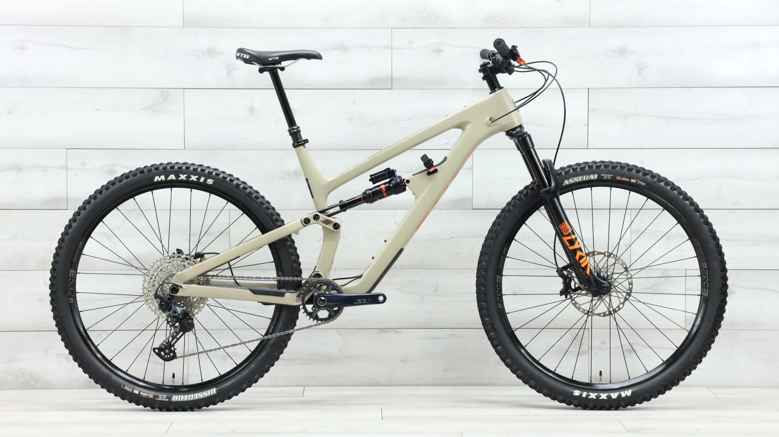 2022 Salsa Blackthorn Carbon SLXMountain Bike - X-Large