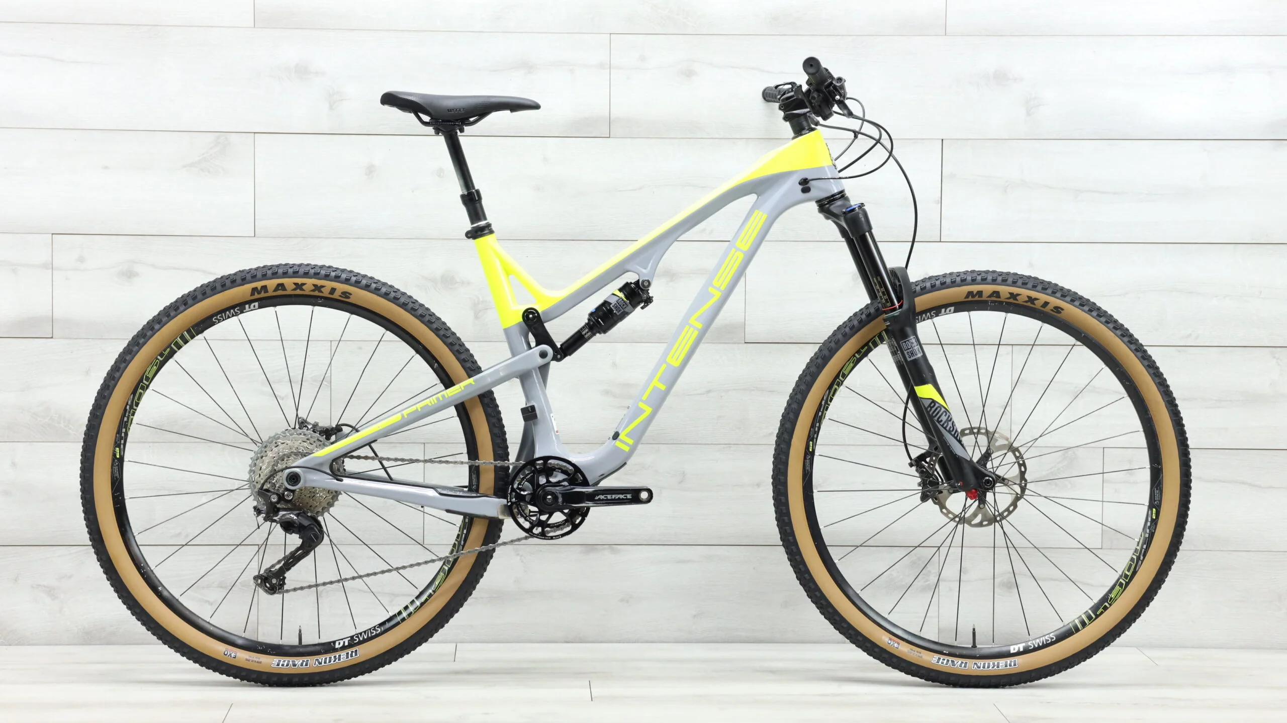Intense Primer ExpertMountain Bike - 2017, Large