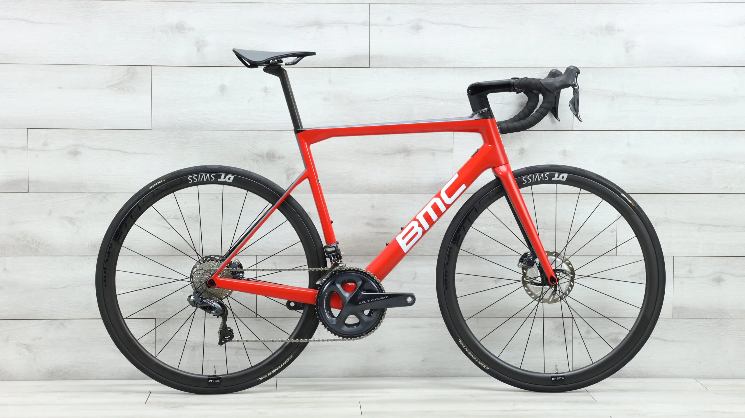 2019 BMC Teammachine SLR01 Disc ThreeRoad Bike - 56cm