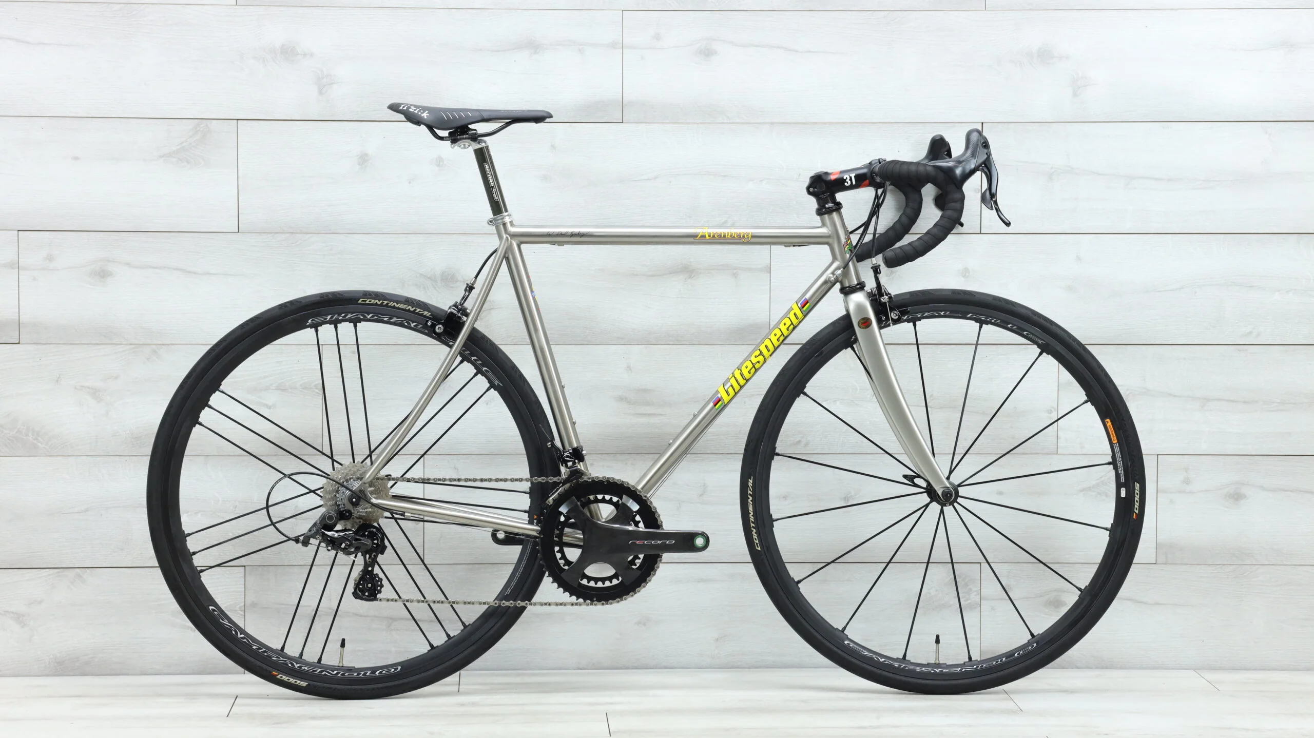 Litespeed ArenbergRoad Bike - 2003, 55cm