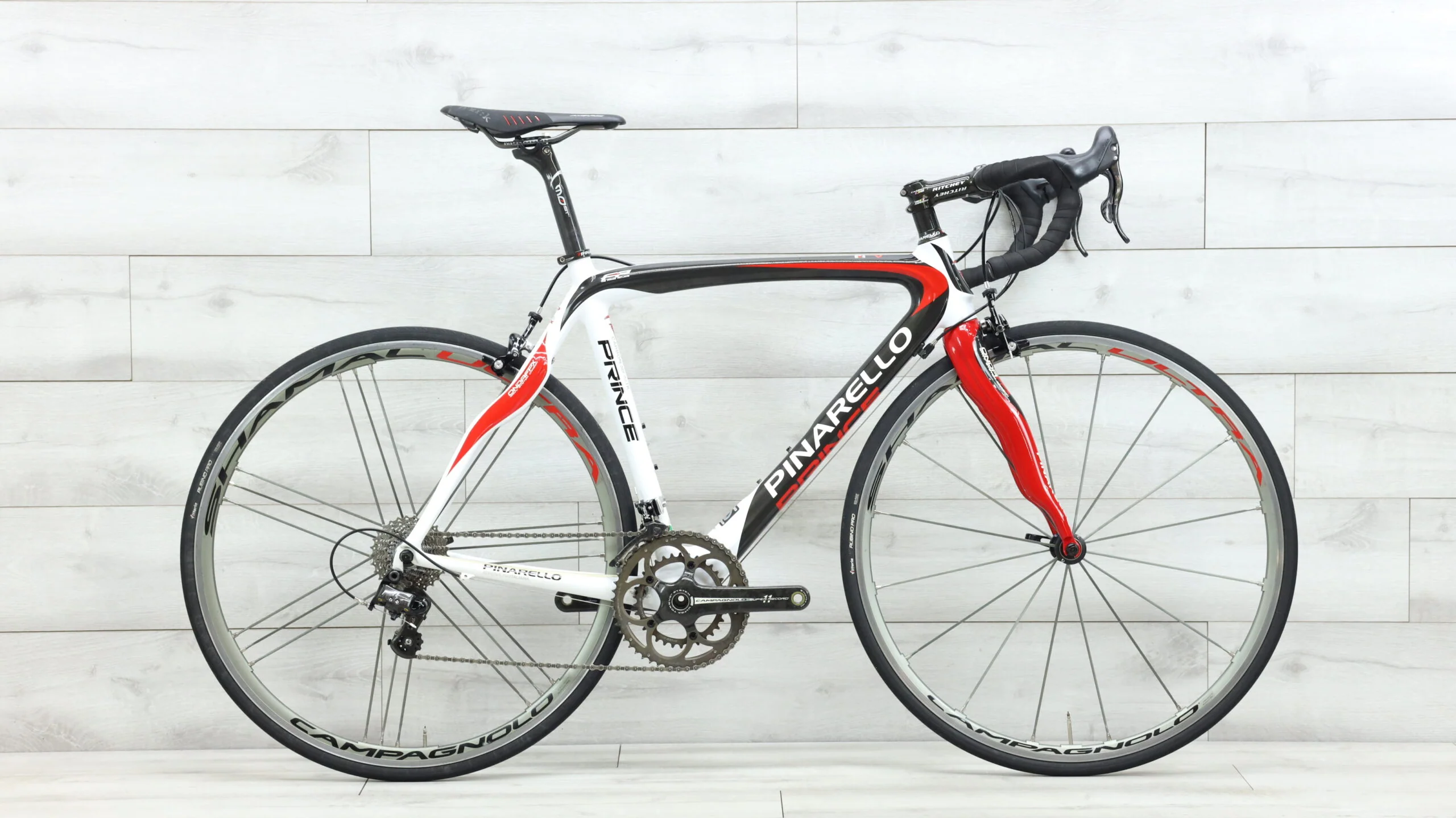 Pinarello Prince CarbonRoad Bike - 2008, 51.5cm