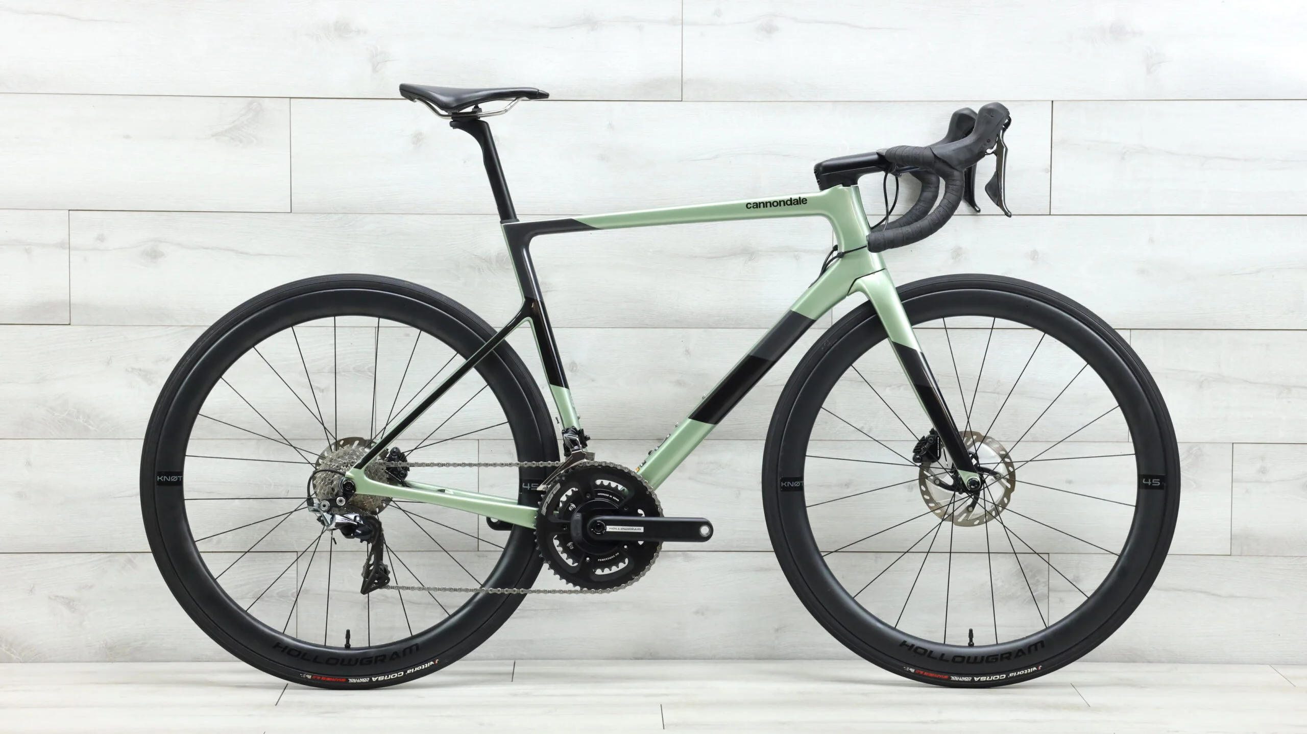 2020 Cannondale SuperSix EVO Hi-MOD Disc Dura-AceRoad Bike - 54cm