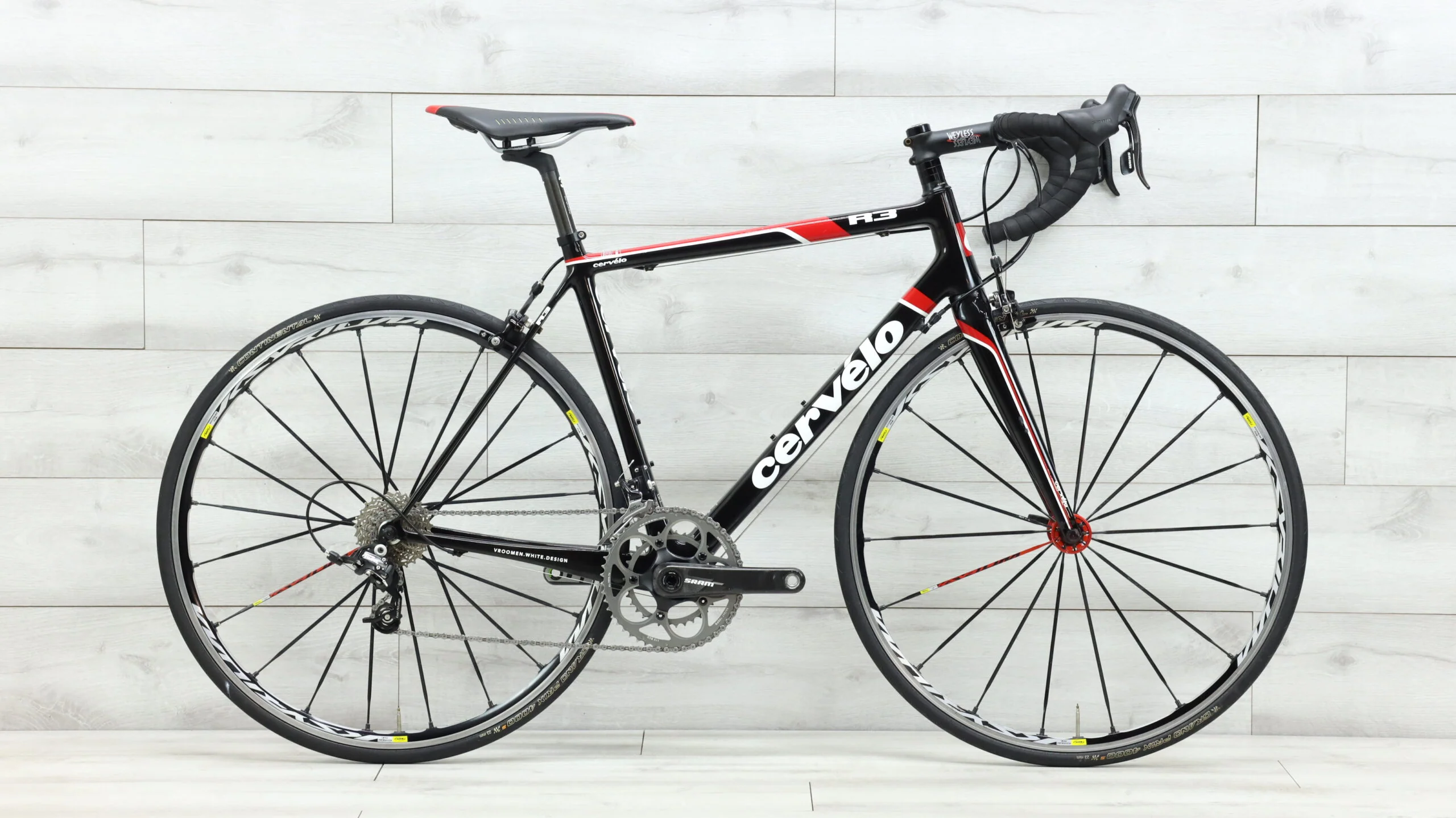 2011 Cervelo R3Road Bike - 54cm