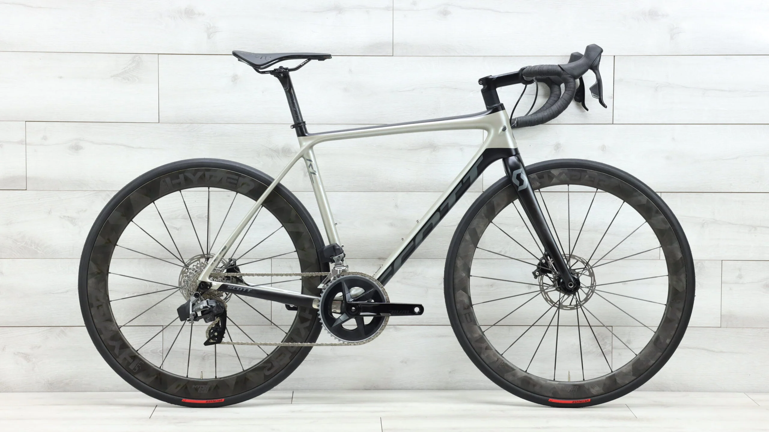 Scott Addict RC 15 DiscRoad Bike - 2019, 54cm