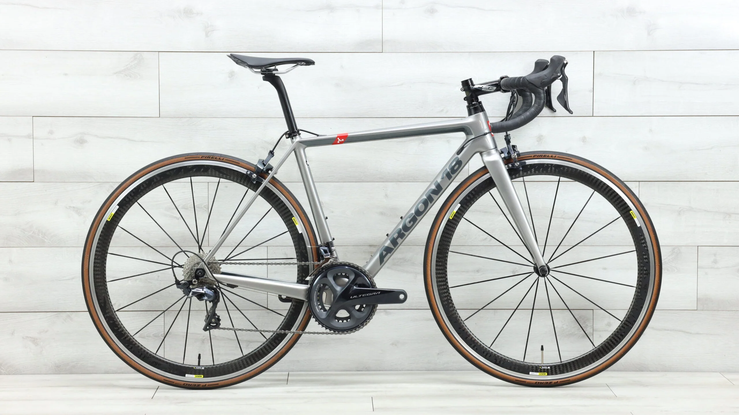 2019 Argon 18 GalliumRoad Bike - Small