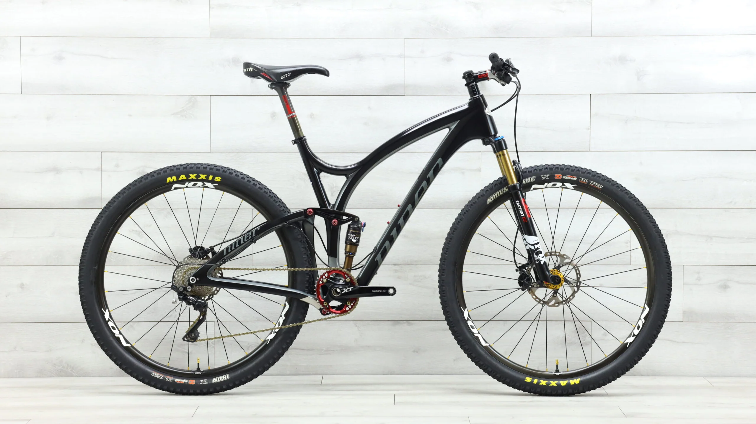 2016 Niner Jet 9 RDOMountain Bike - Large