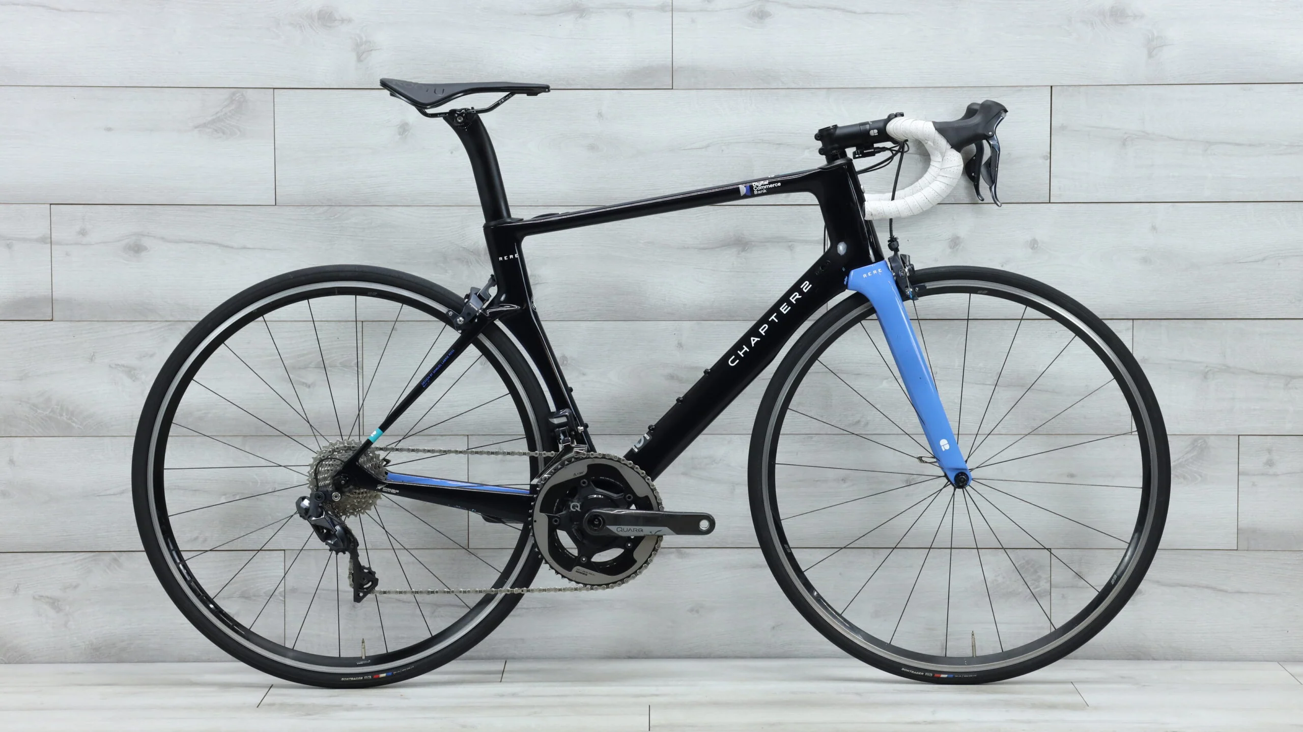 Chapter 2 Rere Digital Commerce Bank Team EditionRoad Bike - 2021, Large
