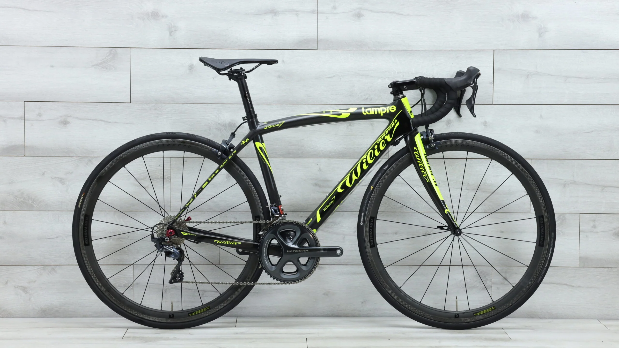 2012 Wilier Zero 7Road Bike - Small