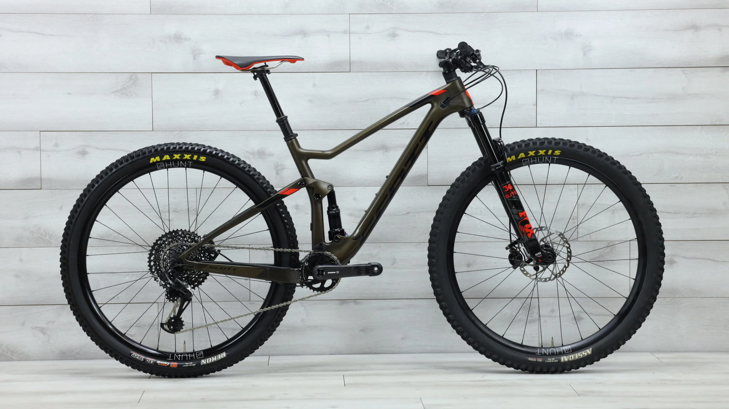 2019 Scott Spark 910Mountain Bike - Medium