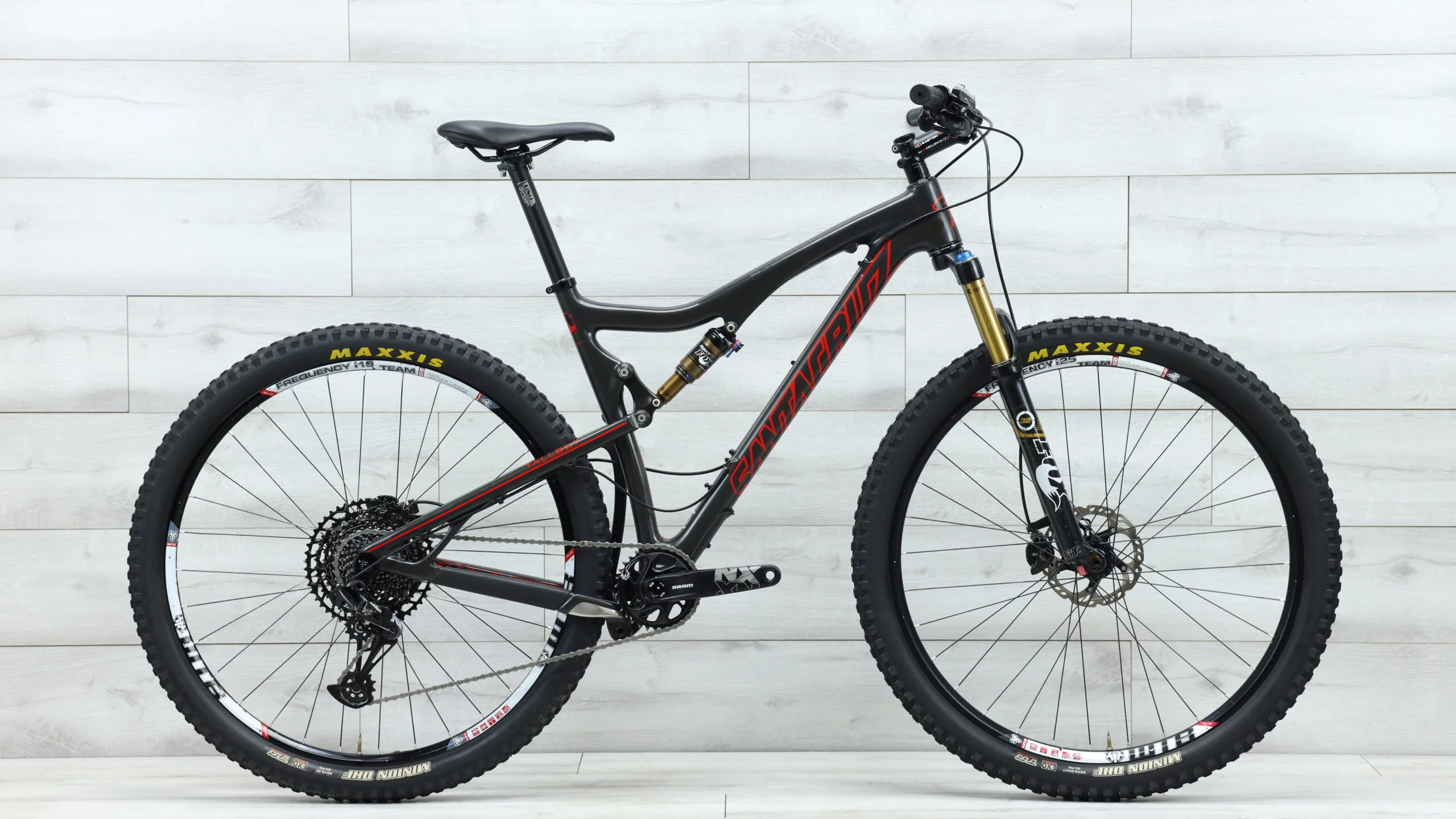 2014 Santa Cruz Tallboy CMountain Bike - Large