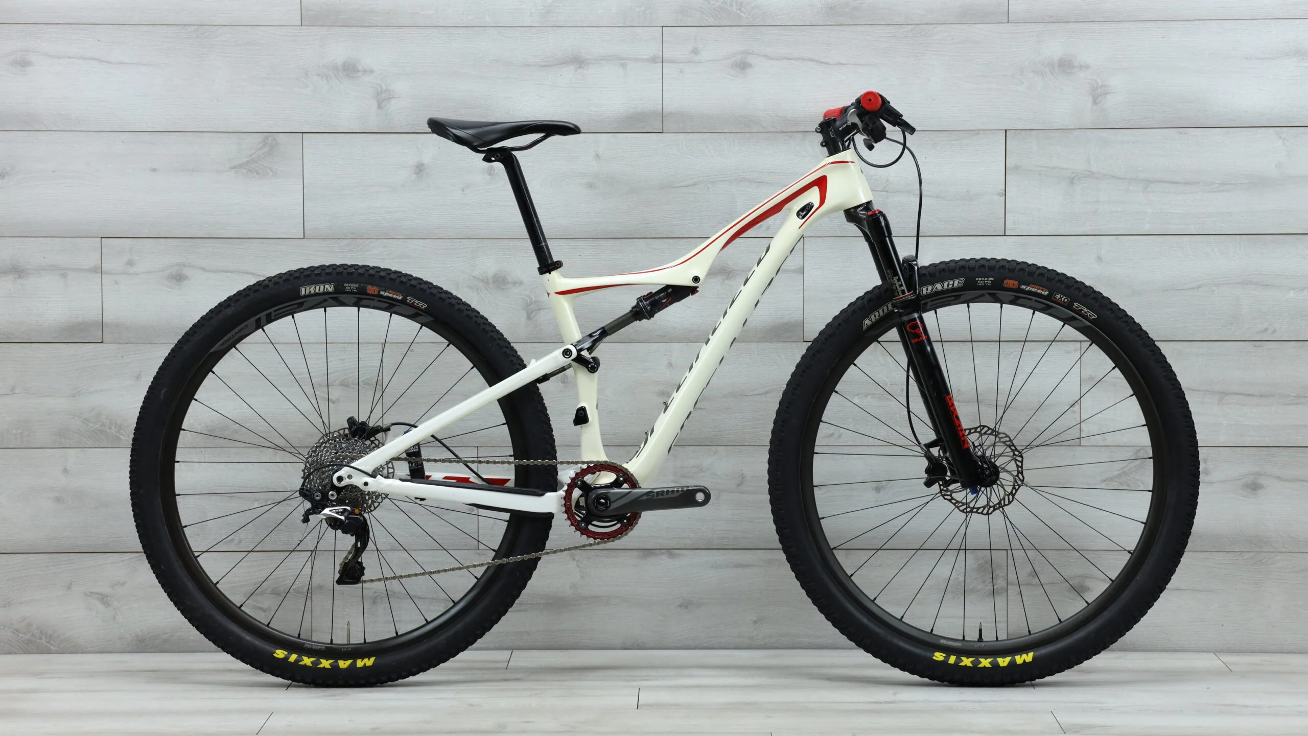 Specialized Era Expert Carbon 29Mountain Bike - 2015, Medium