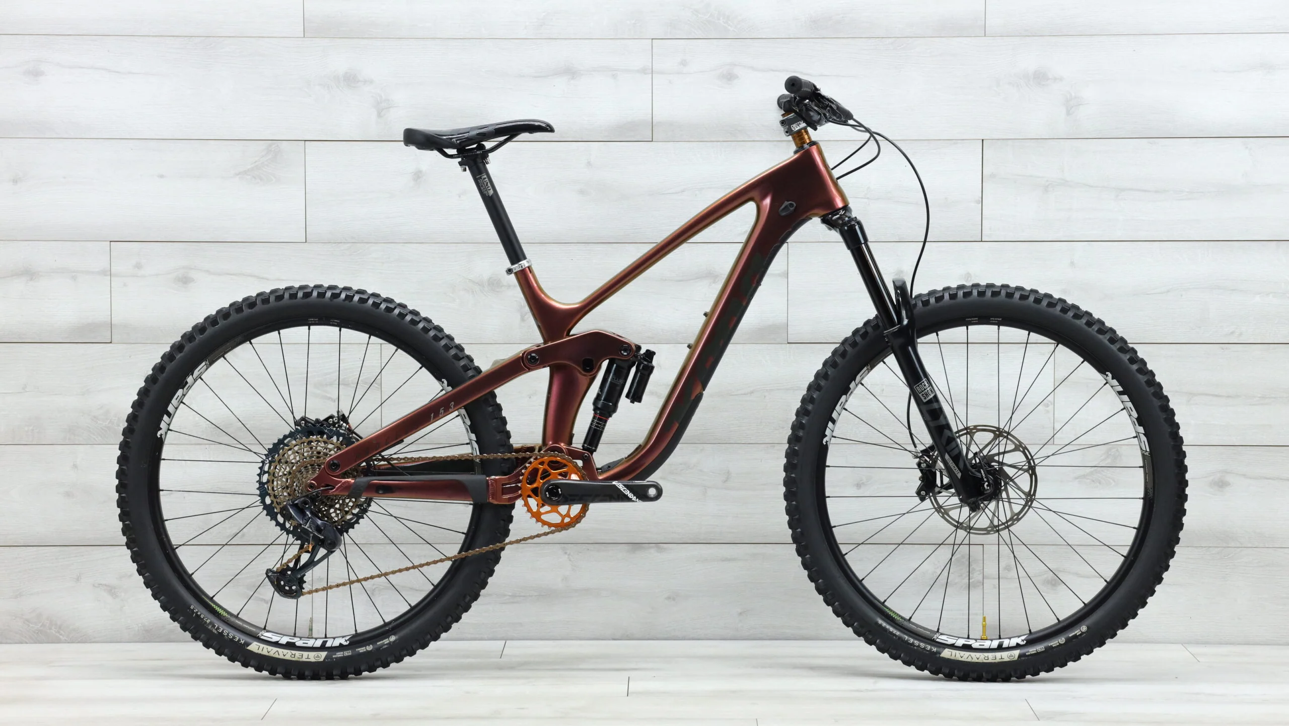 Kona Process 153 CR/DL 27.5Mountain Bike - 2020, Medium