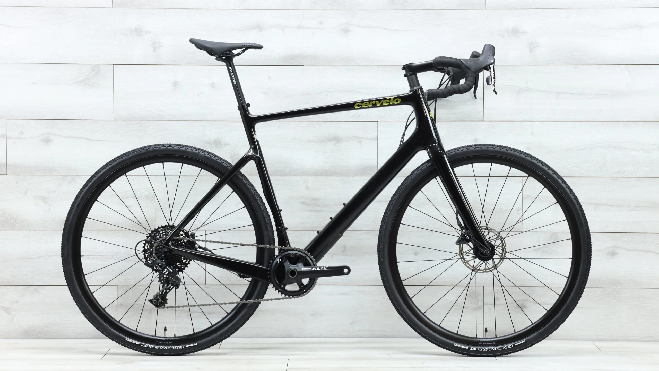 2021 Cervelo Aspero Apex 1Gravel Bike - 58cm