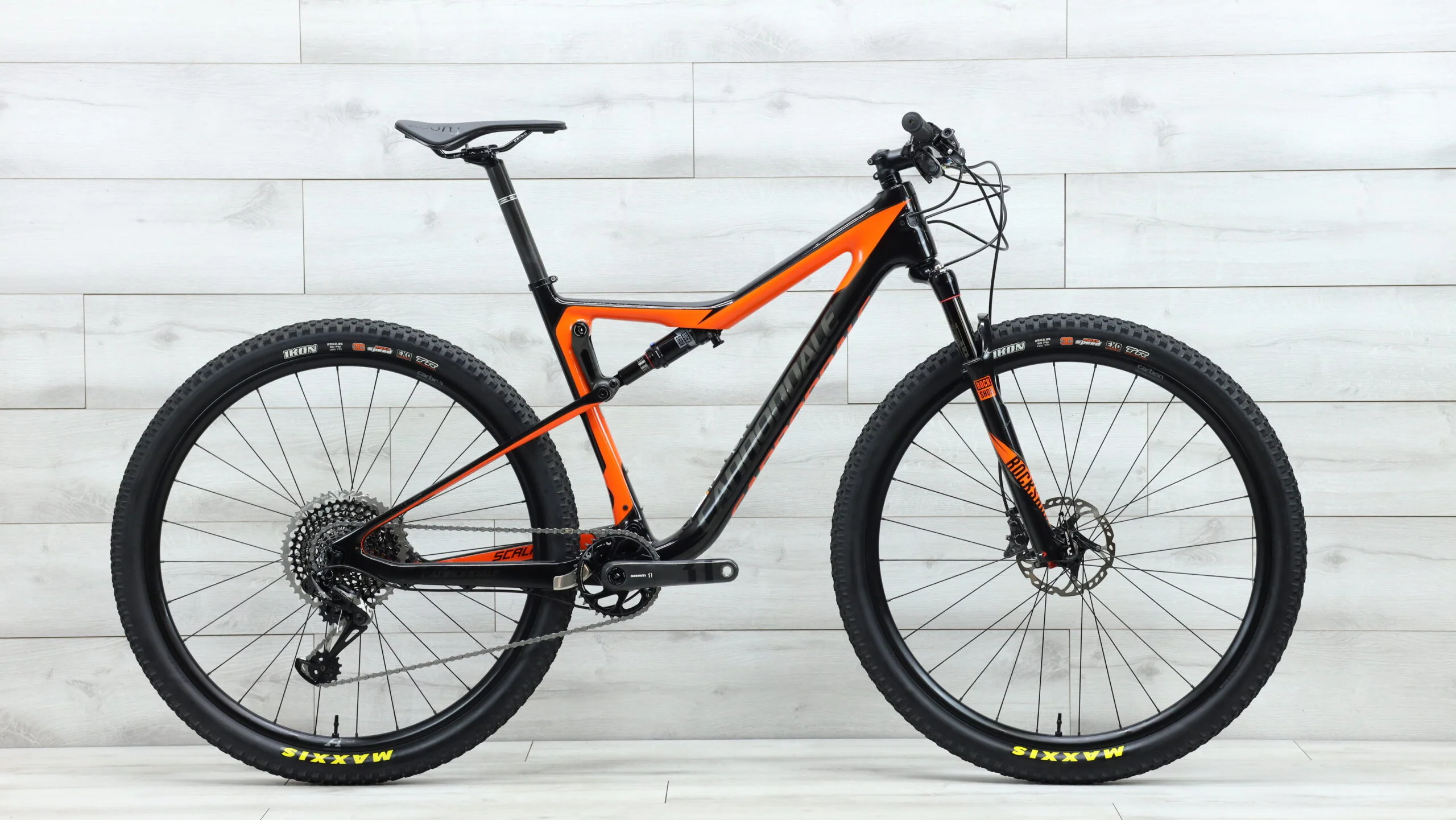 2018 Cannondale Scalpel-Si Carbon 2Mountain Bike - Large