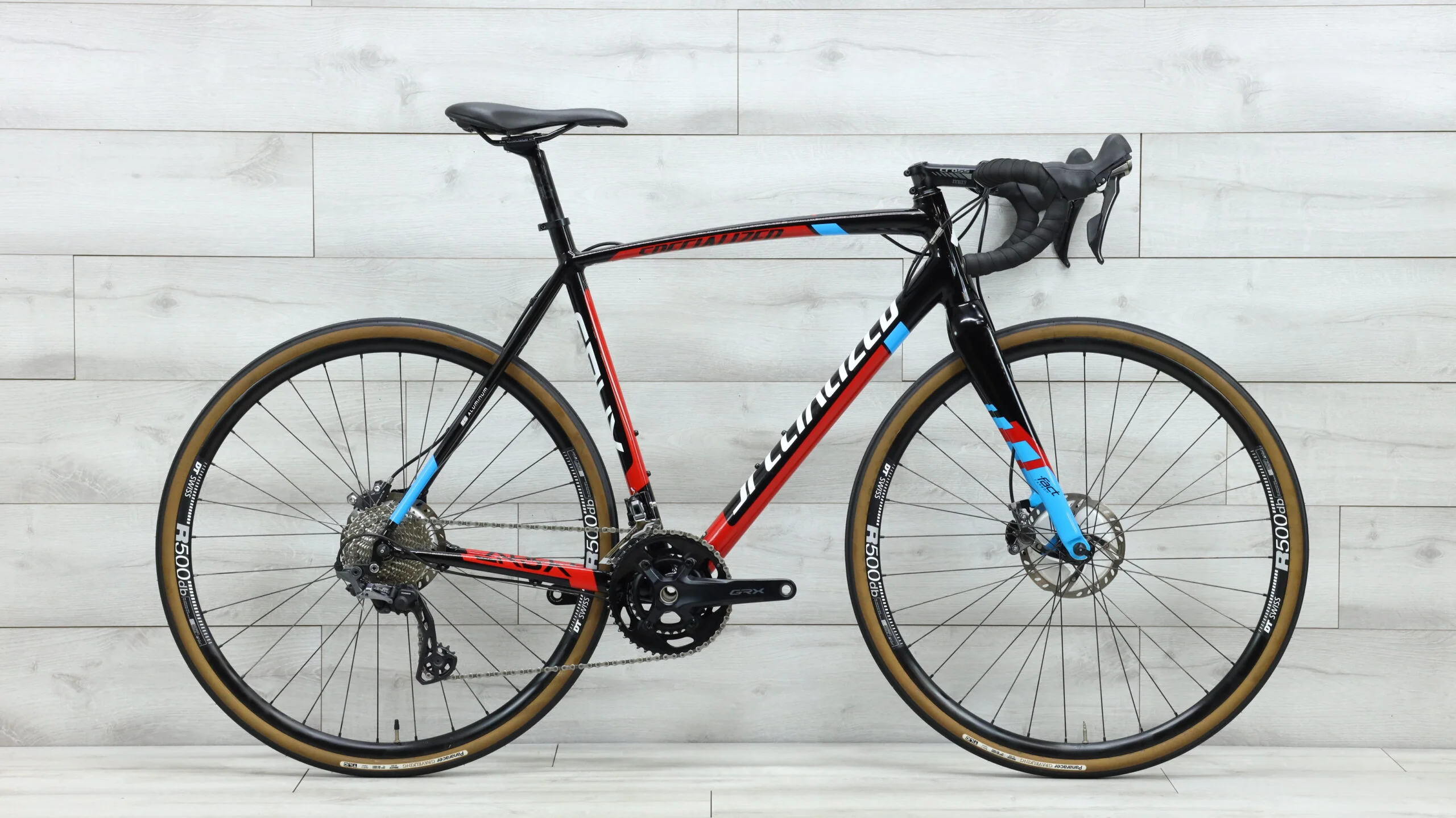 2015 Specialized CruX E5Cyclocross Bike - 58cm