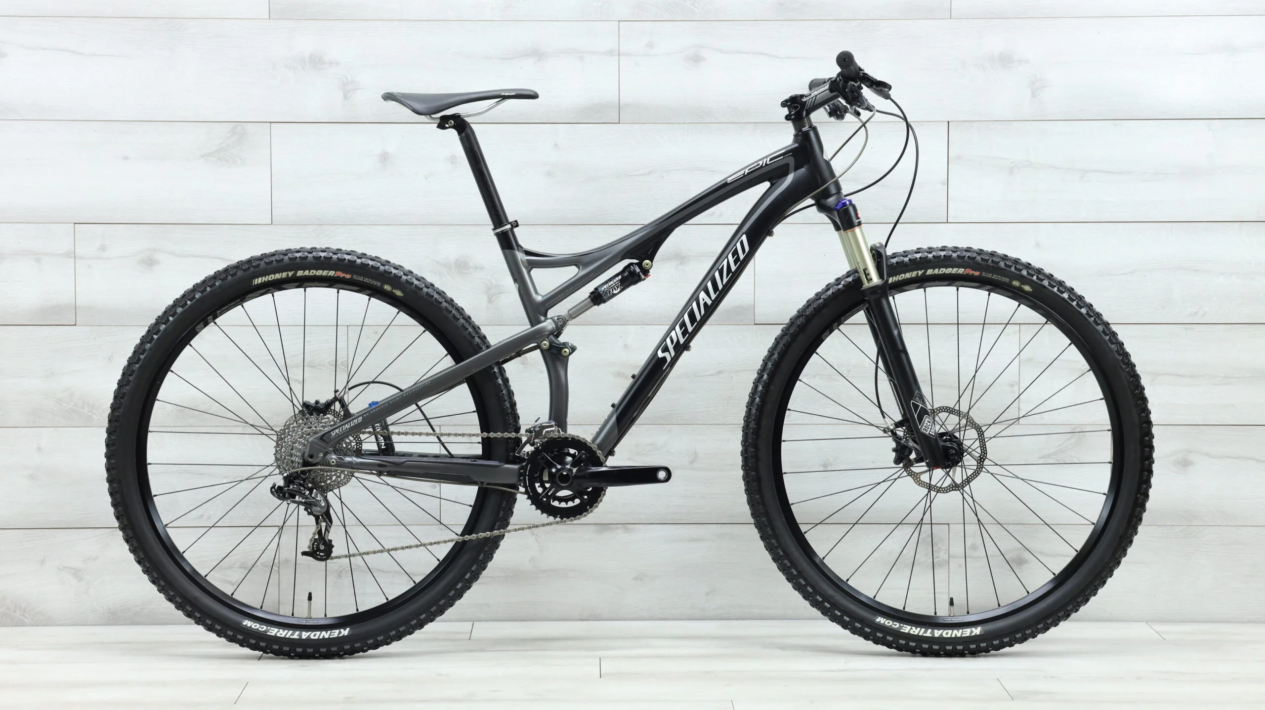 2012 Specialized Epic Comp 29erMountain Bike - Large