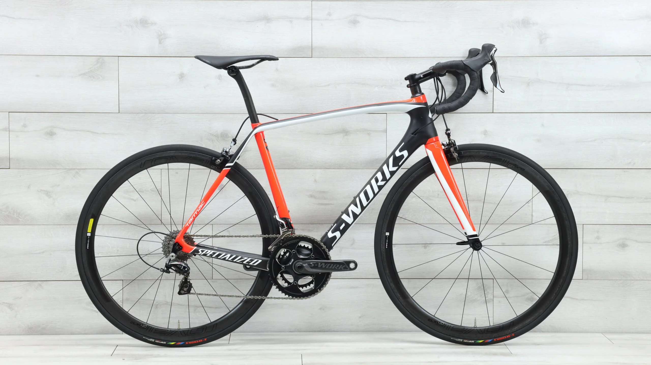 Specialized S-Works Tarmac Dura-AceRoad Bike - 2016, 56cm