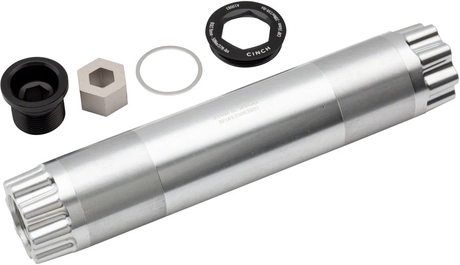 Race Face CINCH Spindle Kit - 30mm For 83mm Fits 150/157mm Hub Spacing