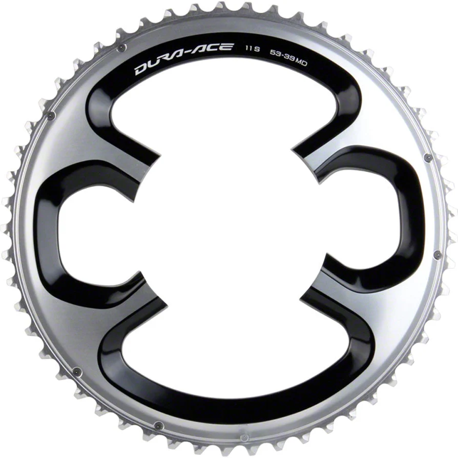 Dura-Ace 9000 Chainrings