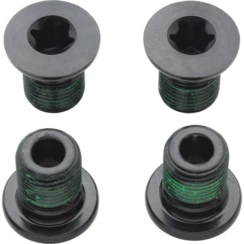 Shimano Chainring Bolt Set 4pk. M980/M970/M8000/R9100/R9000/6800