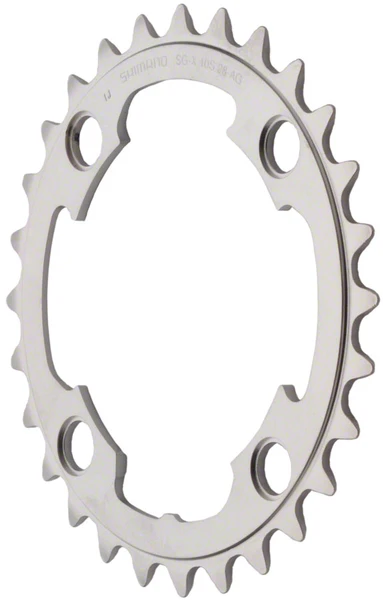 Shimano XTR M985 28t 88mm 10-Speed AG-type Inner Ring