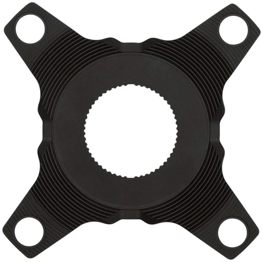 FSA eBike Spider E-8000 - 104mm BCD Boost148 50mm Chainline BLK