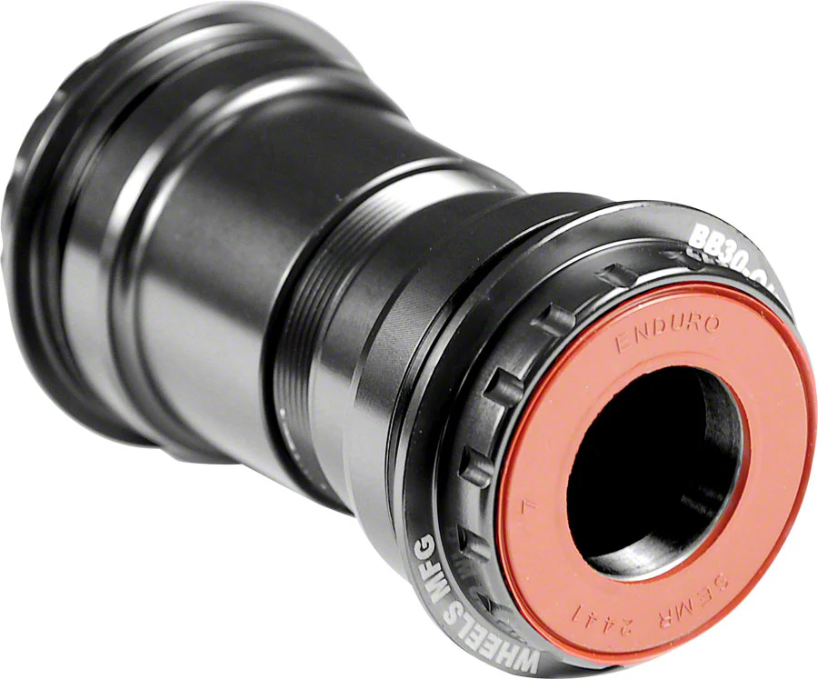BB30 to Shimano Bottom Bracket (Angular Contact)
